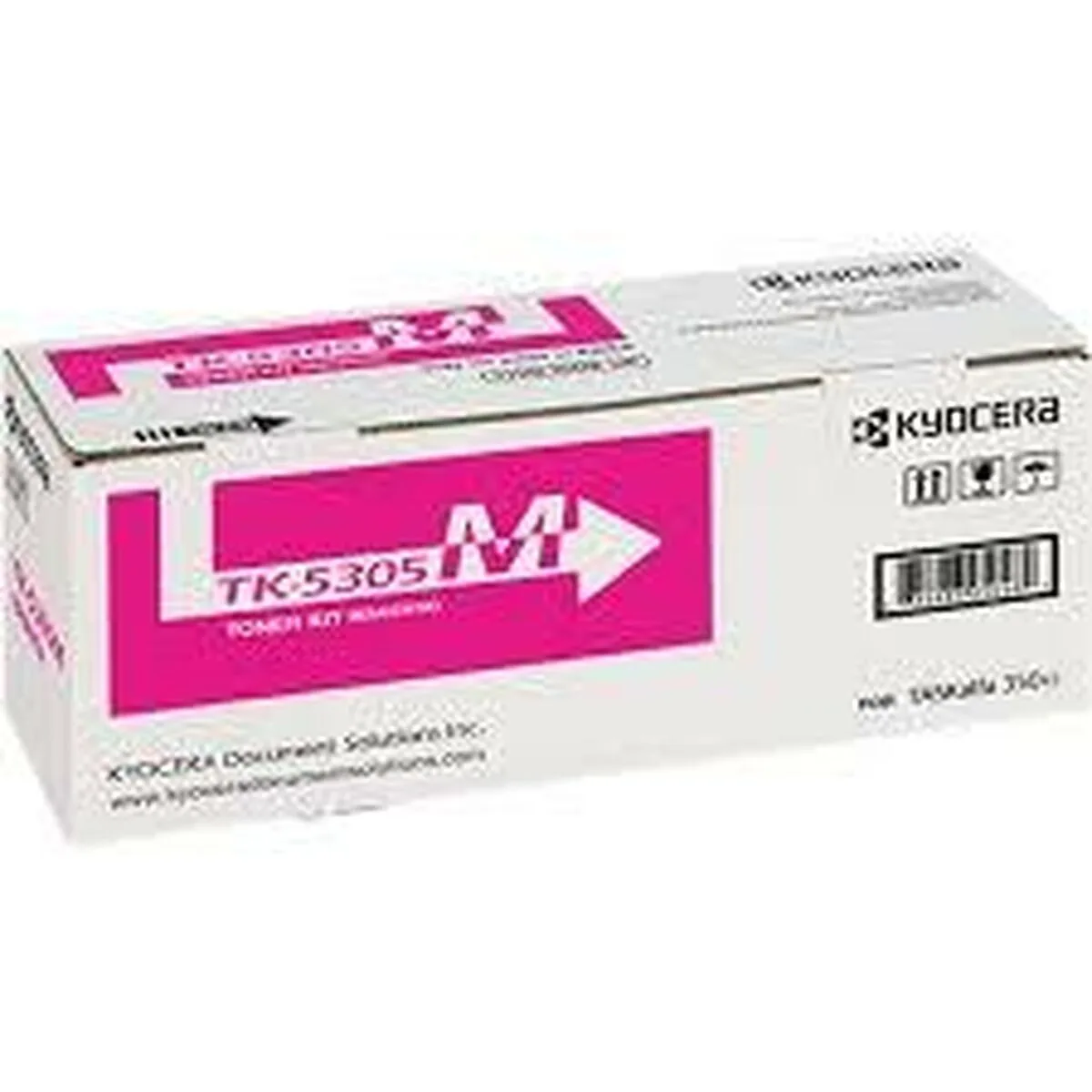 Toner kyocera tk 5305m magenta s841126676. Diaytar, la preuve qu'une boutique généraliste peut être synonyme de goût, d'exigence et d'innovation constante