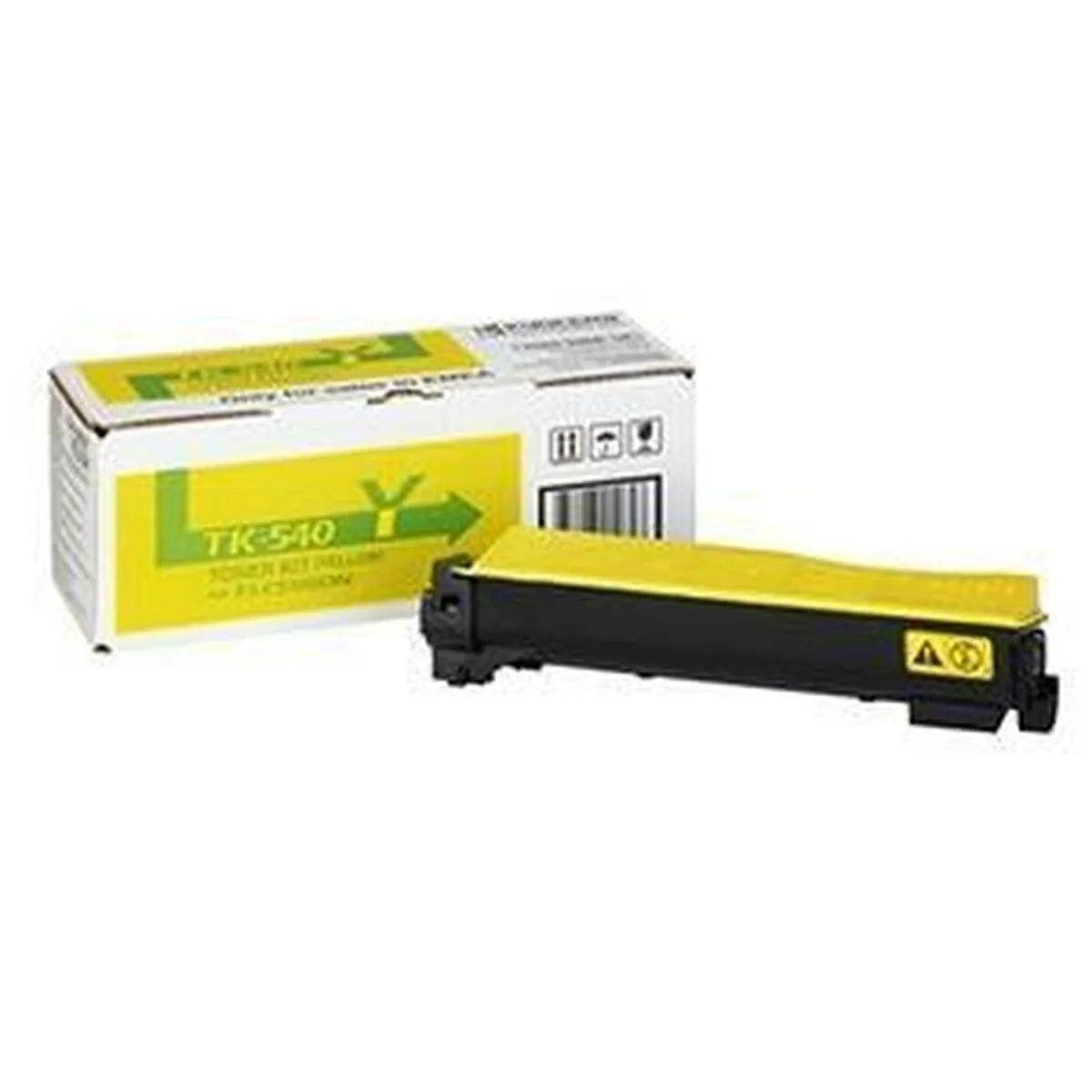 Toner kyocera tk 540y jaune s841109570. Découvrez l'univers Diaytar - Des milliers de produits sélectionnés avec soin pour vous.