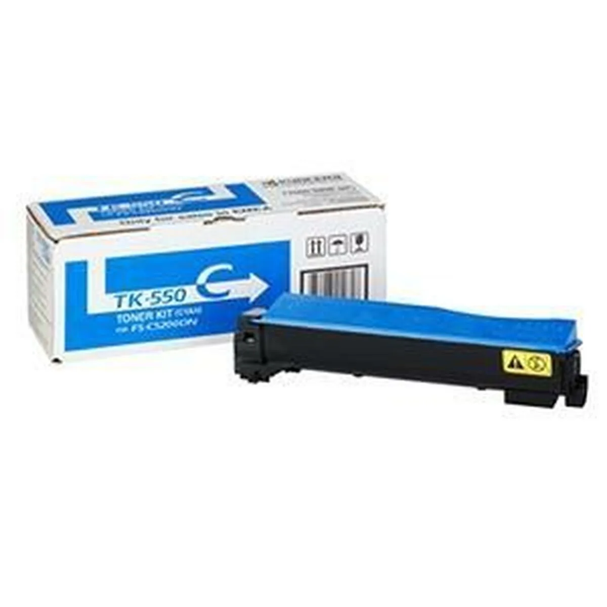 Toner kyocera tk 550c cyan m051331459. Diaytar, c'est l'assurance de produits qui durent, tant dans leur construction que dans leur style intemporel.