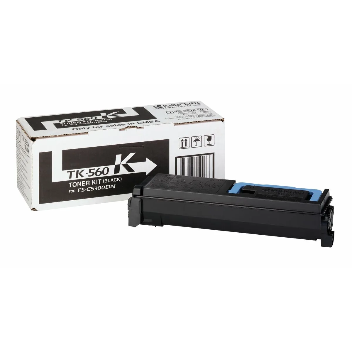Toner kyocera tk 560k noir s771021780. Soyez à la pointe de la tendance et de la technologie avec Diaytar, votre partenaire pour un shopping généraliste avisé