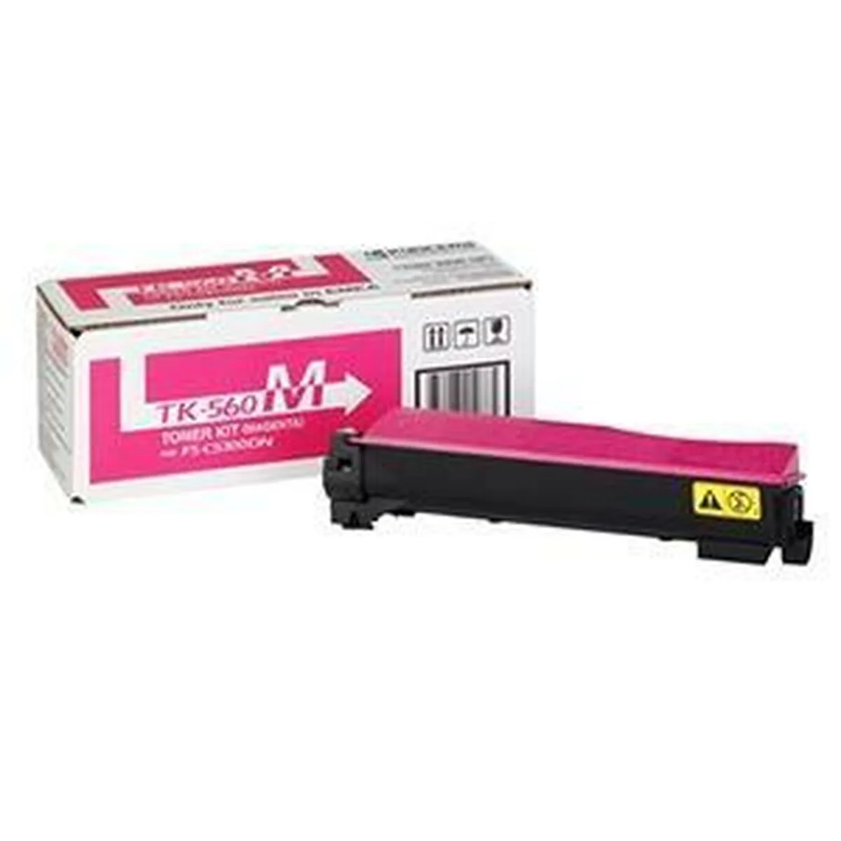 Toner kyocera tk 560m noir magenta m051331795. Diaytar : là où le shopping devient une forme d'art. Curateur d'un quotidien plus beau et plus fonctionnel.