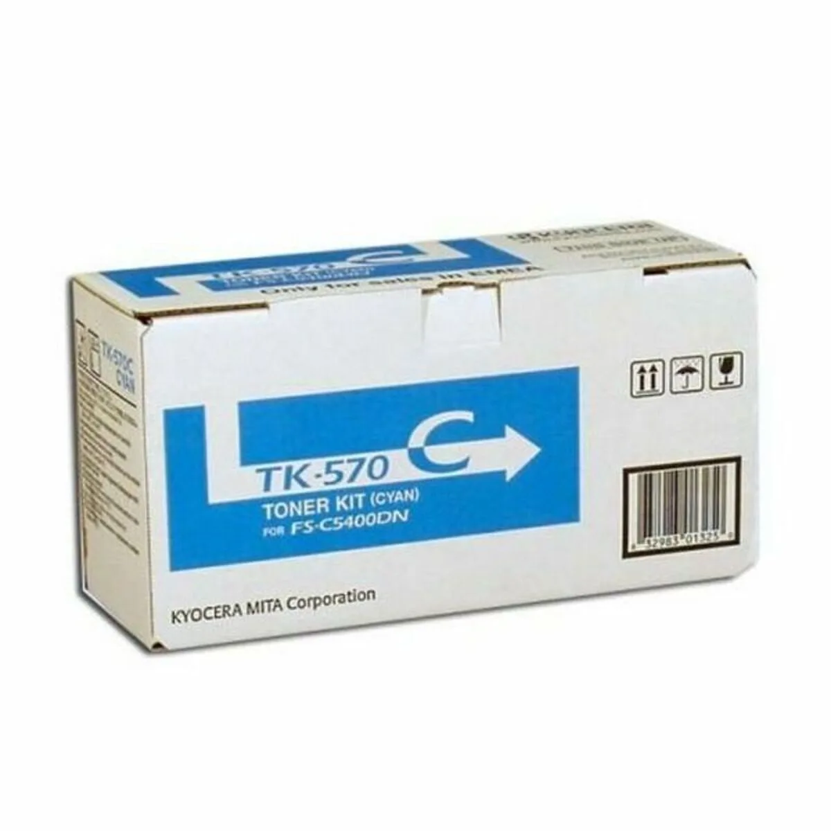 Toner kyocera tk 570c cyan s771020486. Explorez sans limite l'offre Diaytar : des milliers de produits pour satisfaire votre soif de nouveauté et de qualité