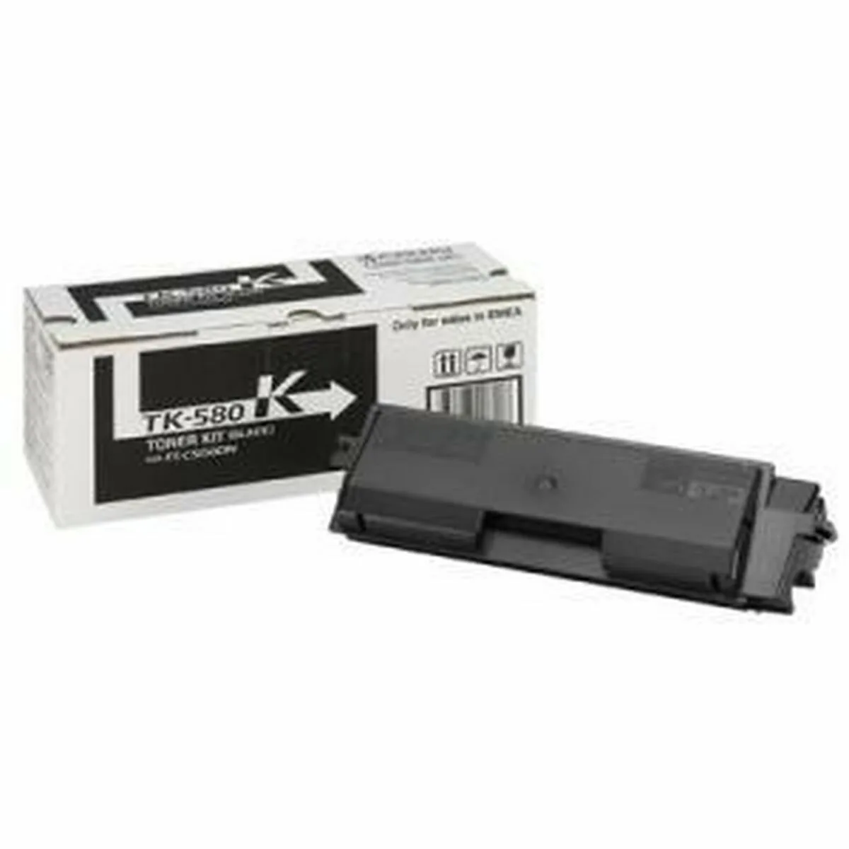 Toner kyocera tk 580k noir m051333845. La promesse Diaytar : une sélection rigoureuse de produits généraux où la tendance et la durabilité vont de pair