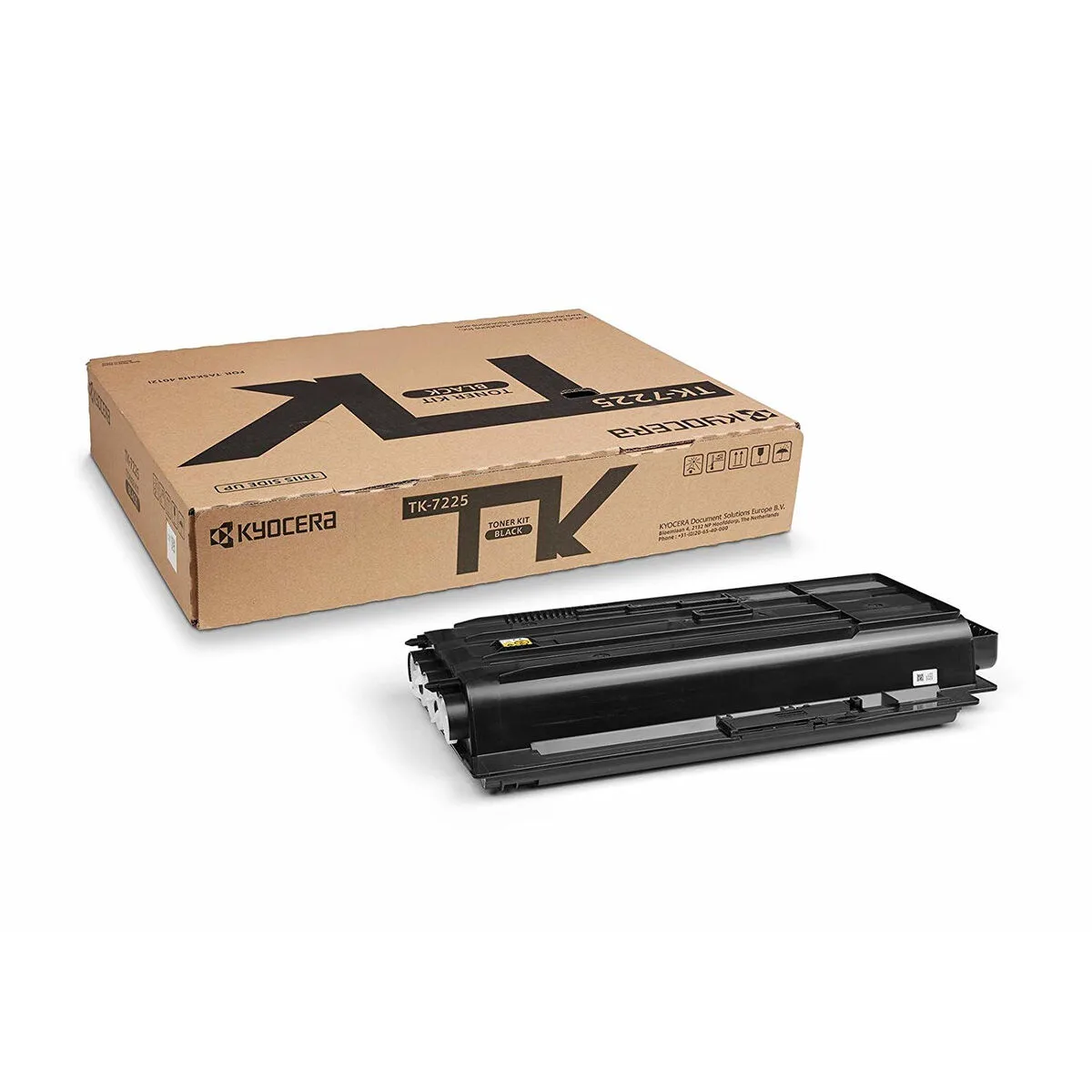 Toner kyocera tk 7125 noir s771038284. L'ADN de Diaytar : un mélange éclectique et raffiné de produits qui parle aussi bien aux geeks qu'aux esthètes