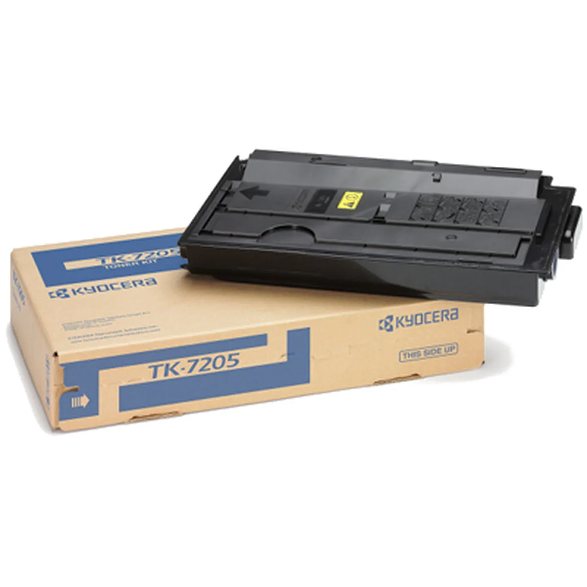 Toner kyocera tk 7205 noir m051337983. Diaytar s'adapte à vos besoins avec une gamme complète et variée.