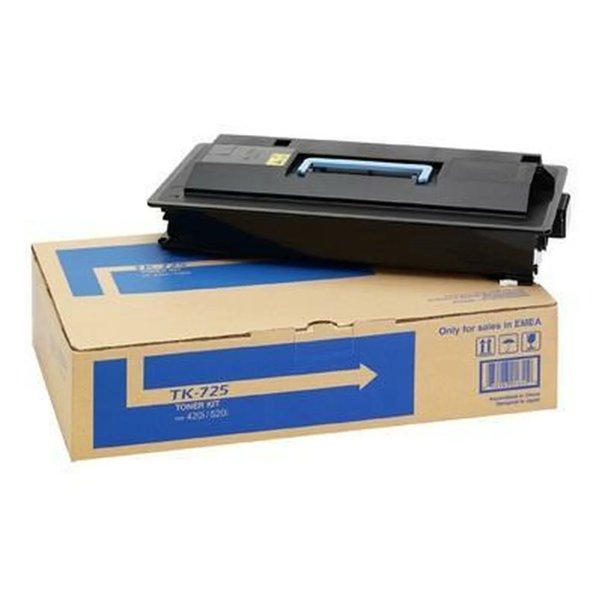 Toner kyocera tk 725 noir m051313416. Nous avons injecté tout notre savoir-faire dans Diaytar pour vous offrir une expérience shopping sans friction, tout en plaisir.