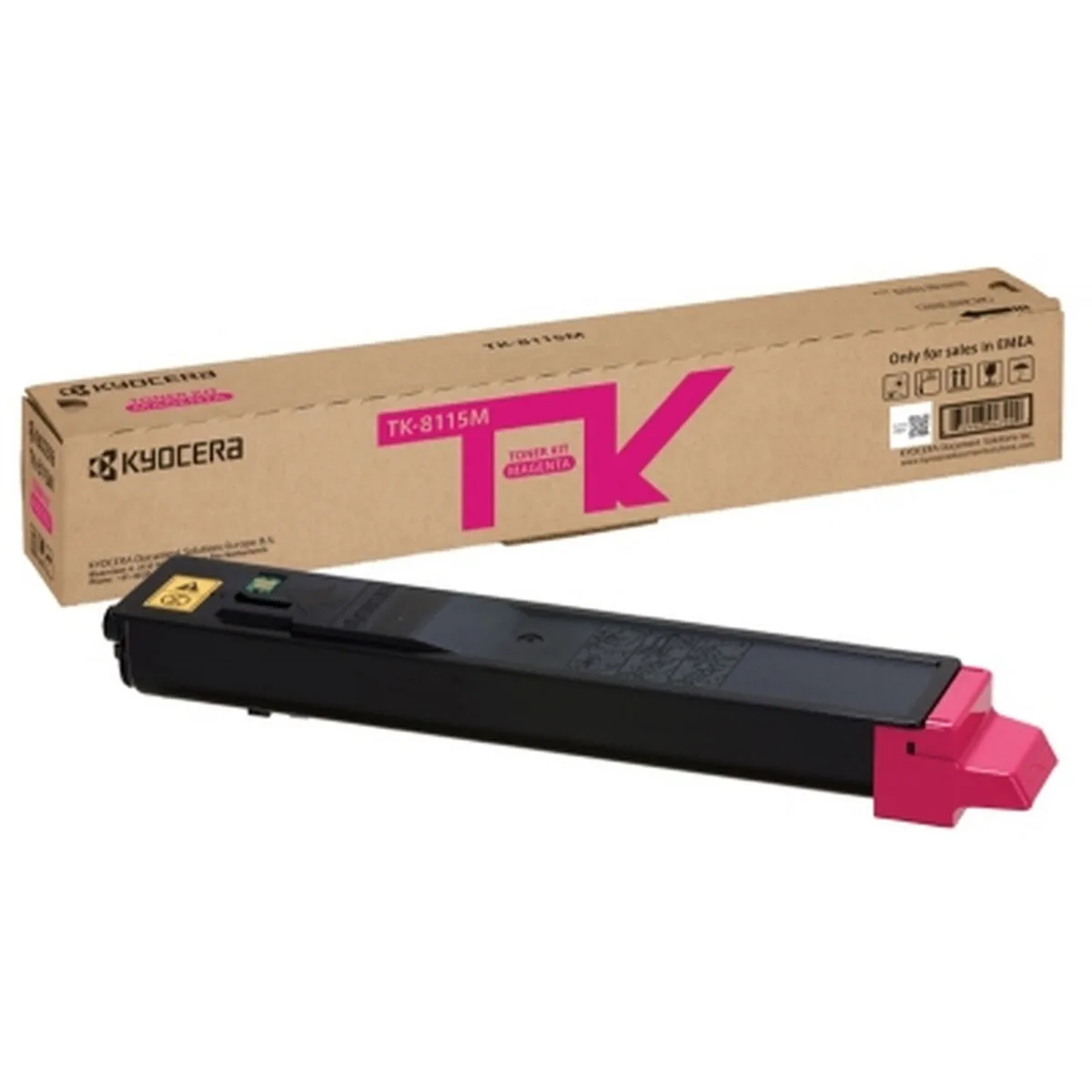 Toner kyocera tk 8115m magenta s771031746. Nous avons bâti Diaytar sur la conviction qu'un produit génial n'a pas de prix, mais devrait avoir un prix accessible.