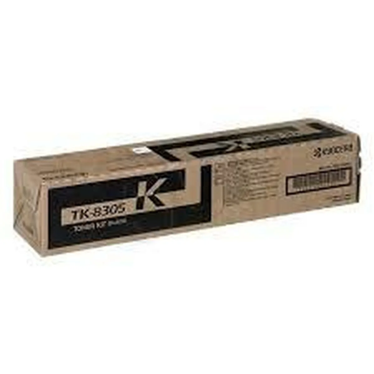 Toner kyocera tk 8305k noir m051335556. Votre boutique de confiance Diaytar vous accompagne dans tous vos projets.