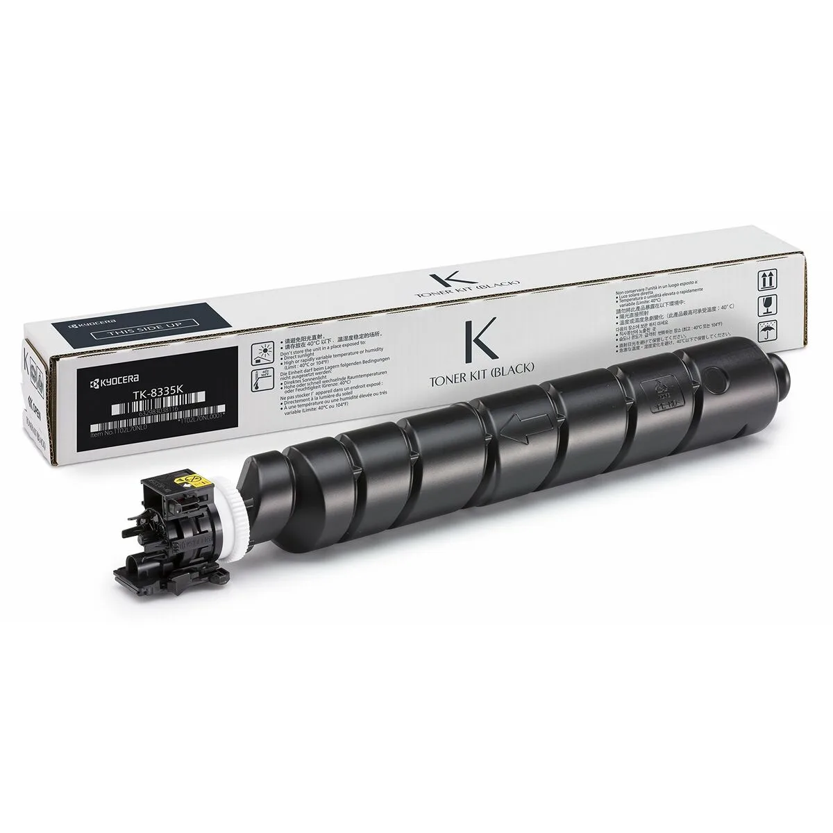 Toner kyocera tk 8335k noir s771034929. Notre mission chez Diaytar : vous simplifier la vie en vous proposant les produits les plus ingénieux et les plus tendance du marché