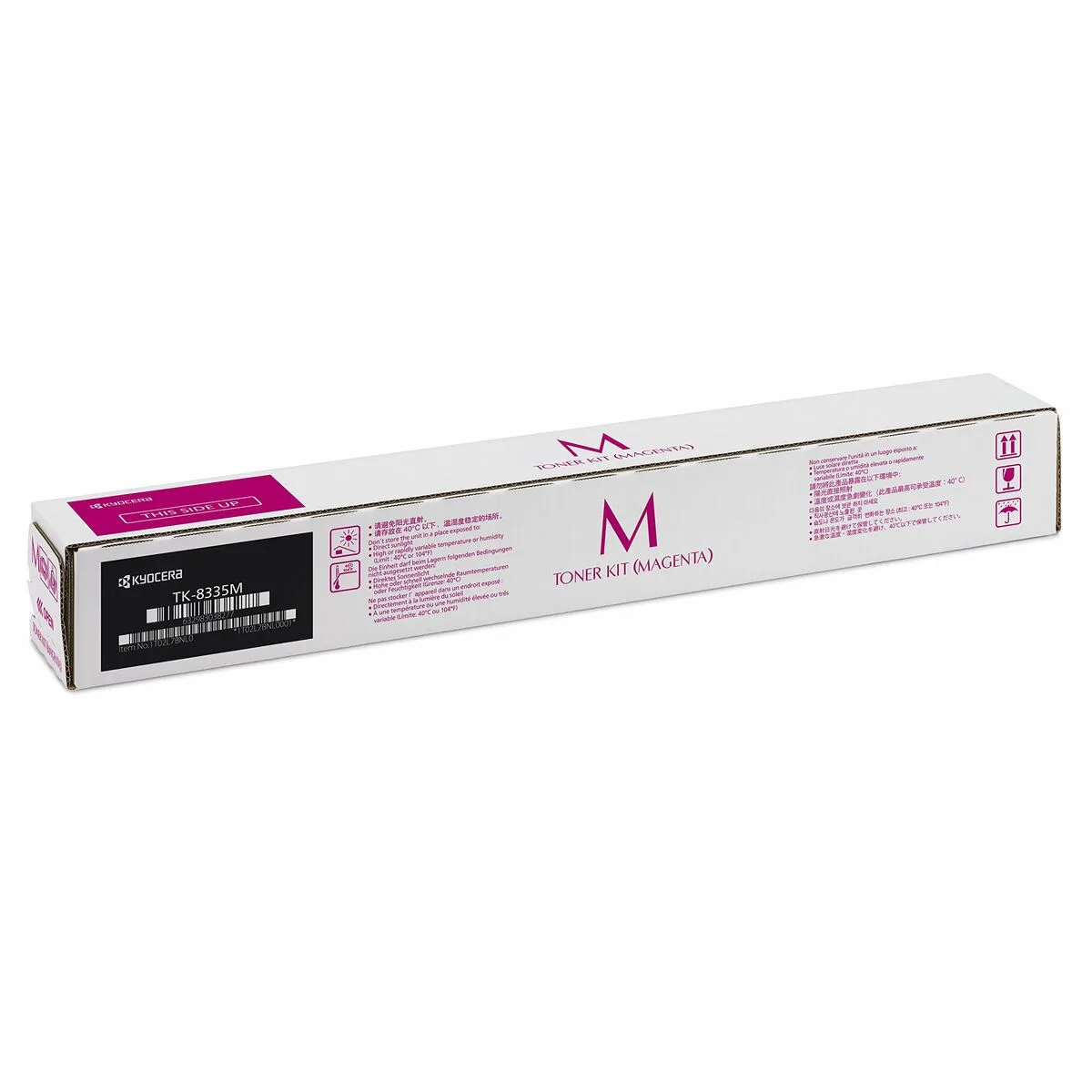 Toner kyocera tk 8335m magenta s771035138. Chez Diaytar, chaque achat est une expérience unique. Explorez notre sélection premium !