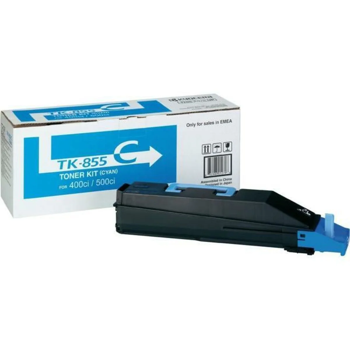 Toner kyocera tk 855c cyan m051312918. Diaytar a été conçu pour ceux qui voient le shopping en ligne comme une source d'inspiration et de solutions pratiques