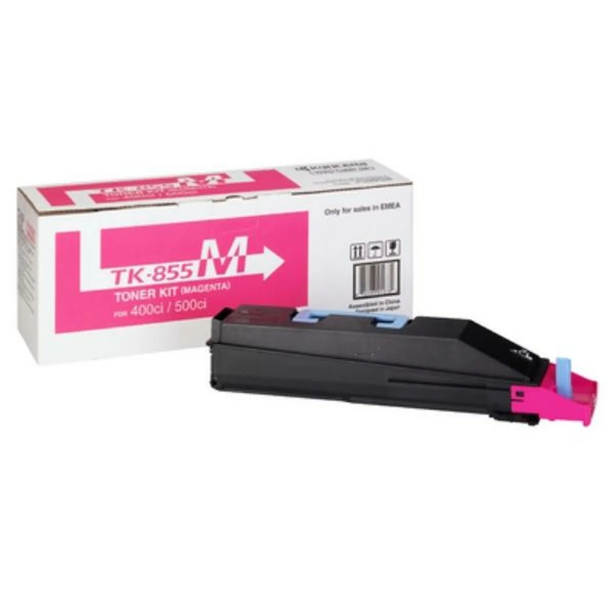 Toner kyocera tk 855m magenta m051312839. Diaytar, c'est le compagnon des visionnaires, de ceux qui achètent aujourd'hui les produits qui seront incontournables demain.