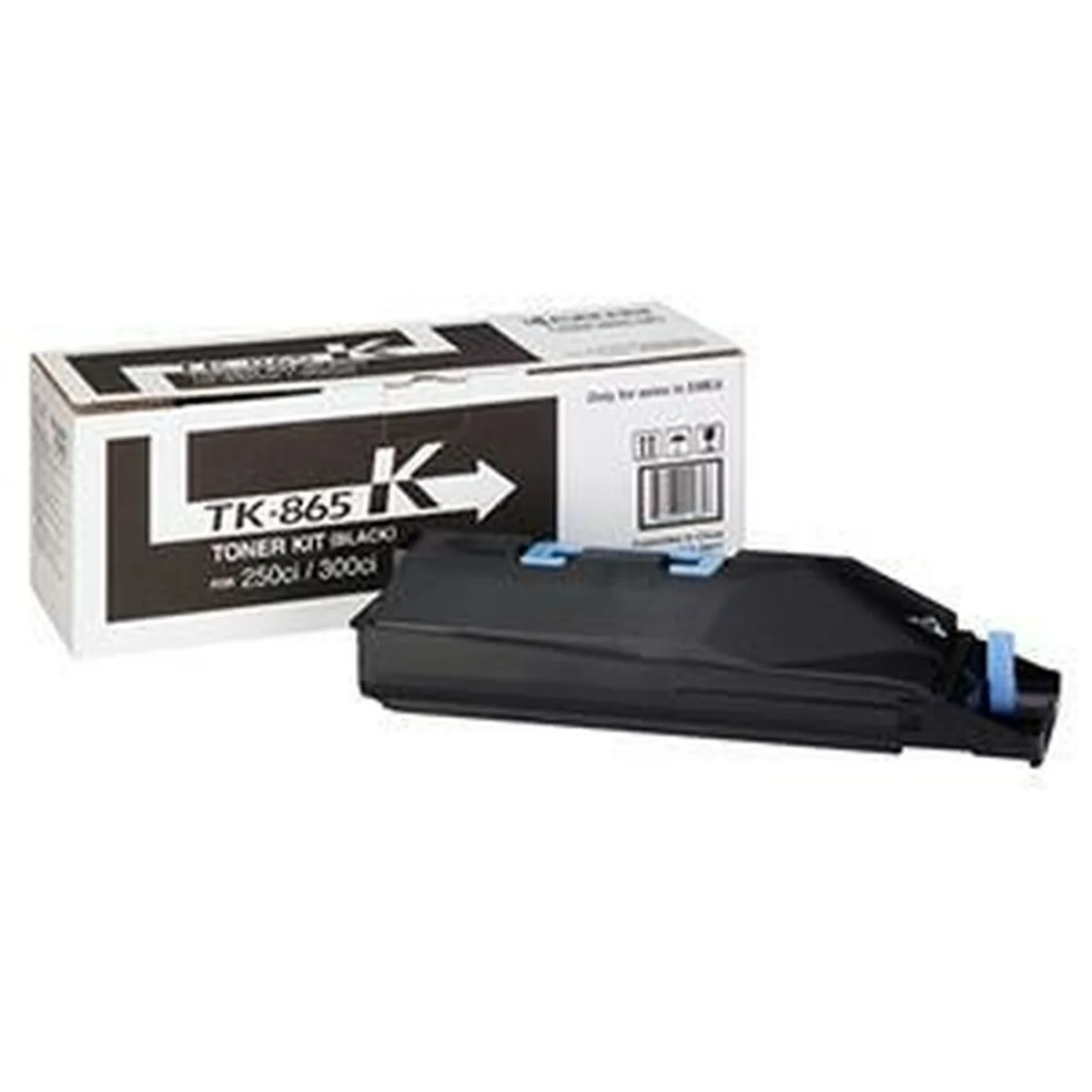 Toner kyocera tk 865k noir m051332534. Pour les esprits curieux et exigeants, Diaytar est la source intarissable de produits rares et ingénieux.