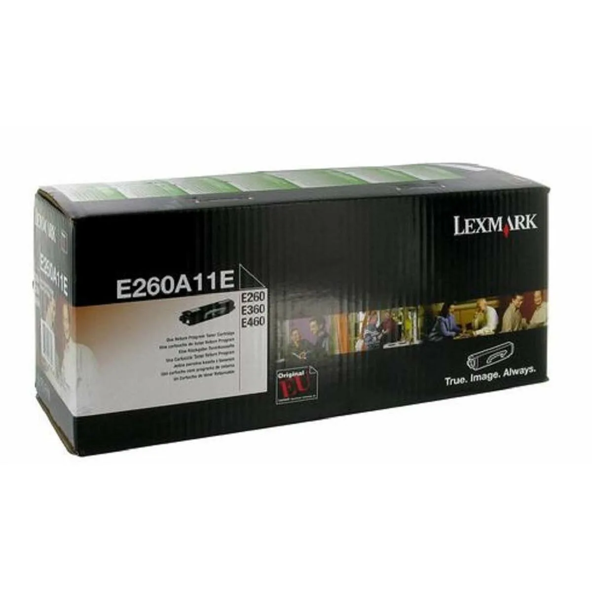 Toner lexmark 0e260a31e noir s770788232. Notre credo ? L'excellence accessible. Diaytar rend le premium attainable dans chaque catégorie de produits.