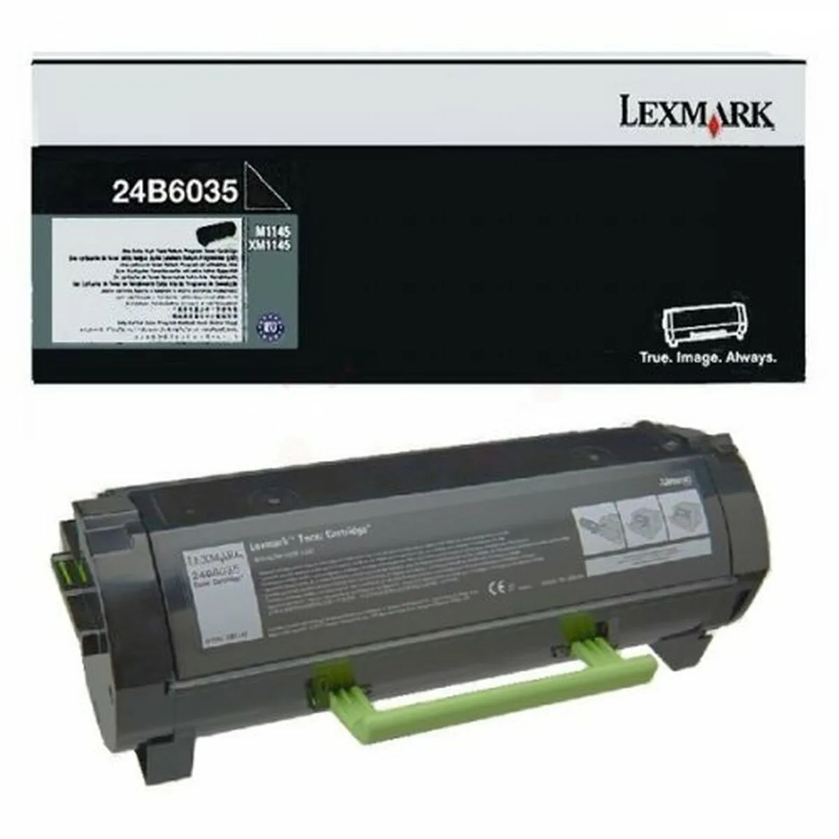 Toner lexmark 24b6035 noir m052915356. Avec Diaytar, faites le plein d'idées et de produits ingénieux pour toutes les pièces de votre maison et tous les aspects de votre vie