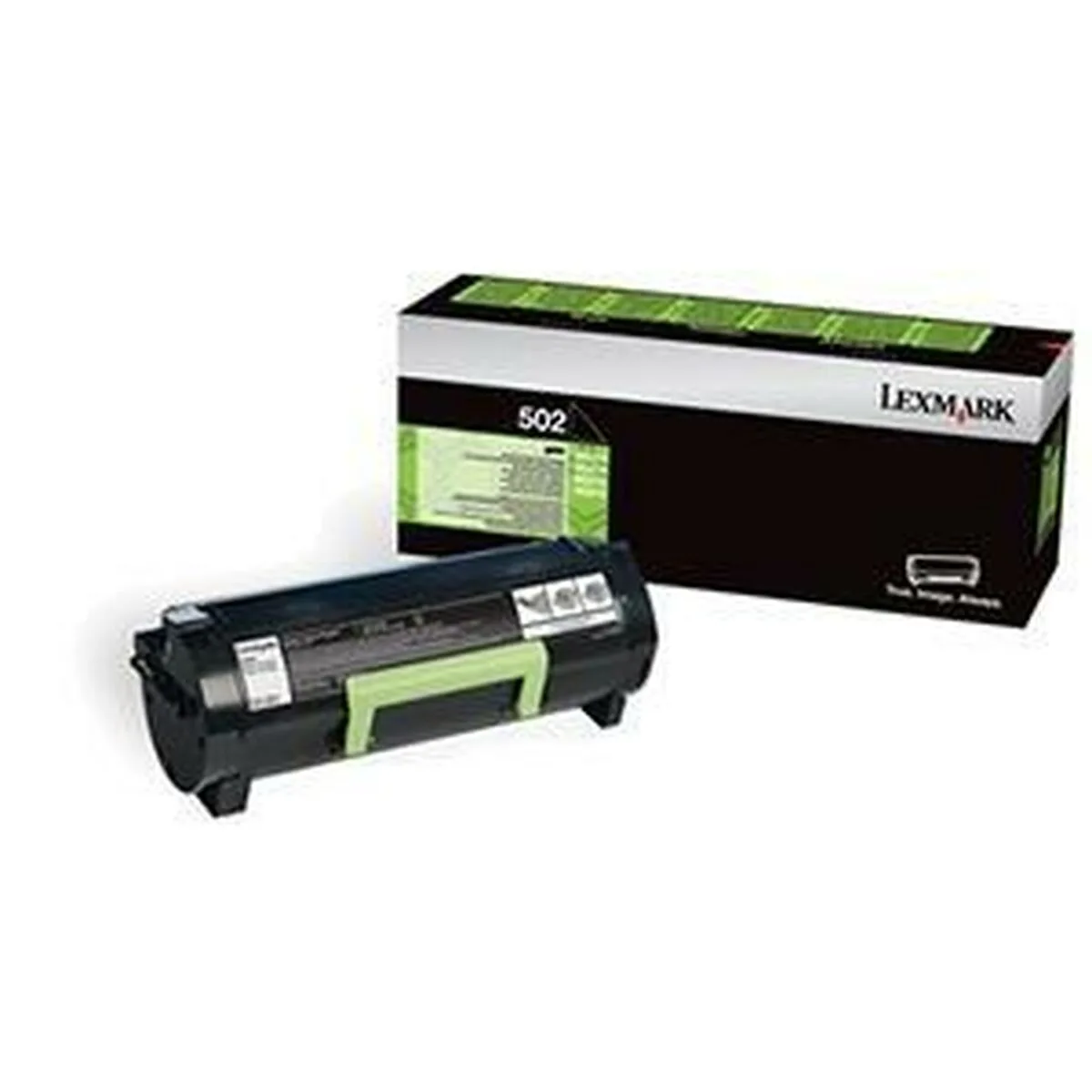 Toner lexmark 502 noir s841192228. Nos stylistes Diaytar dénichent pour vous les pépites de la saison.