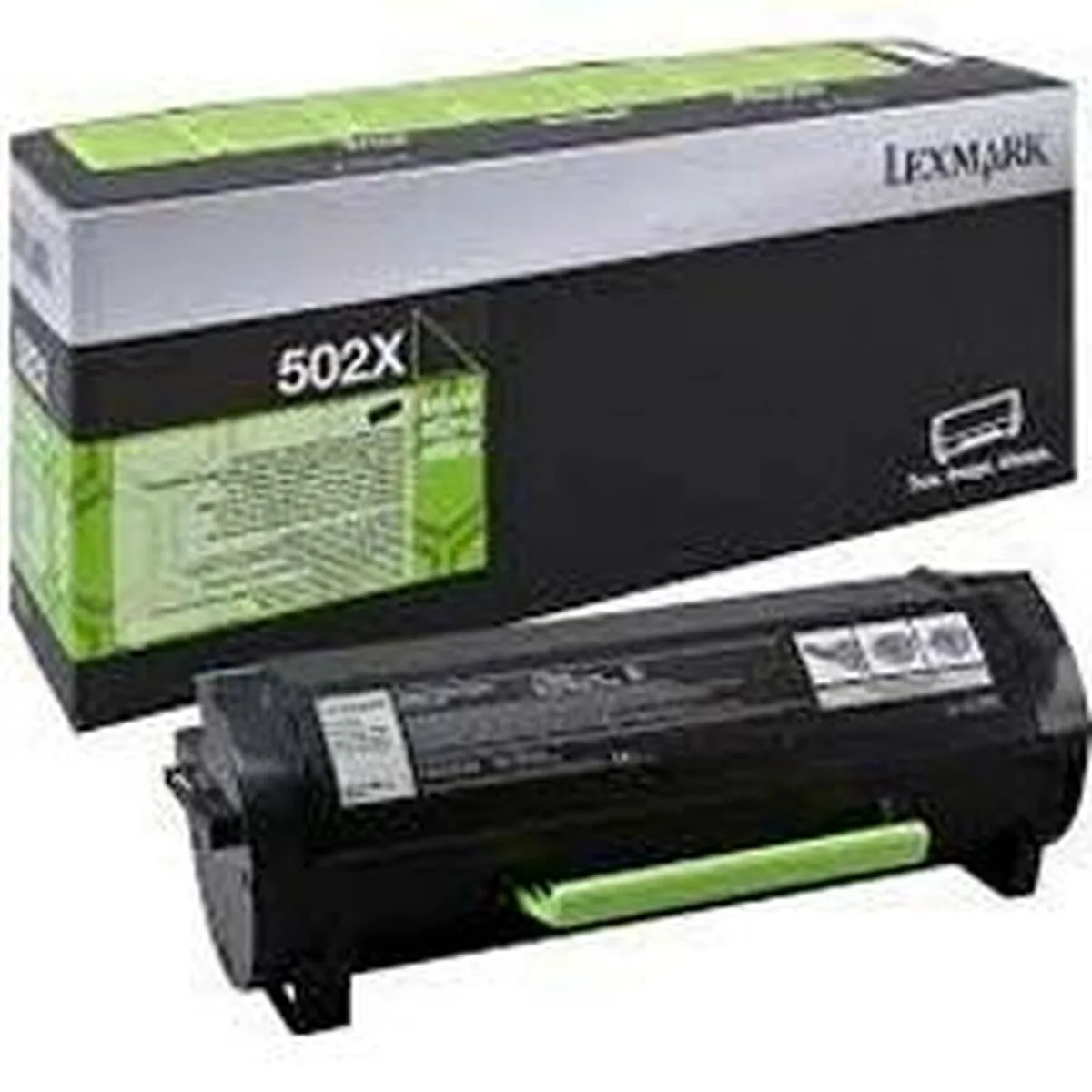 Toner lexmark 502x r noir s841192532. Bienvenue chez Diaytar - Votre destination shopping pour tous vos besoins du quotidien !