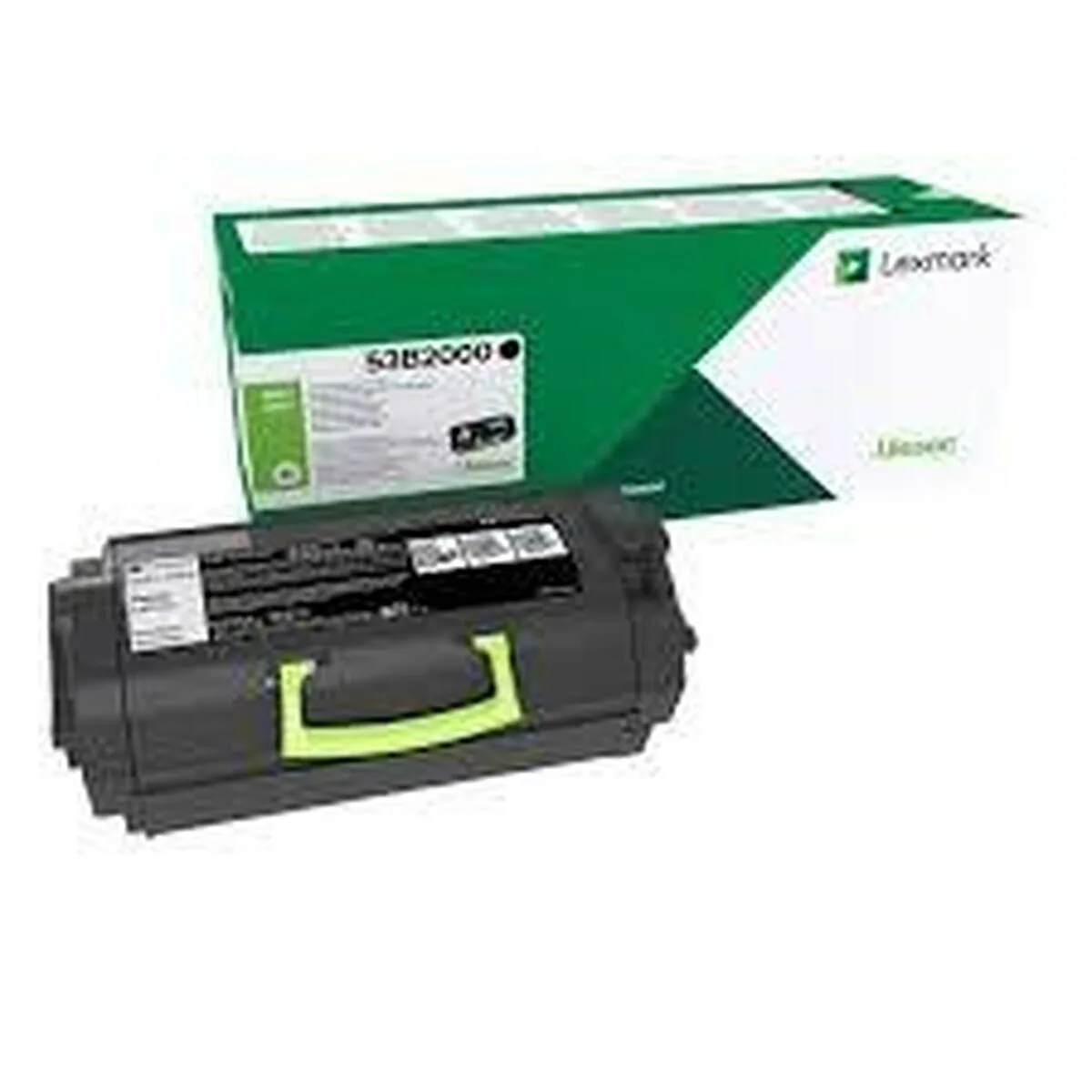 Toner lexmark 53b2000 noir s841193774. Bienvenue sur Diaytar, la plateforme qui a réussi le pari de rendre le shopping généraliste aussi excitant que la mode.