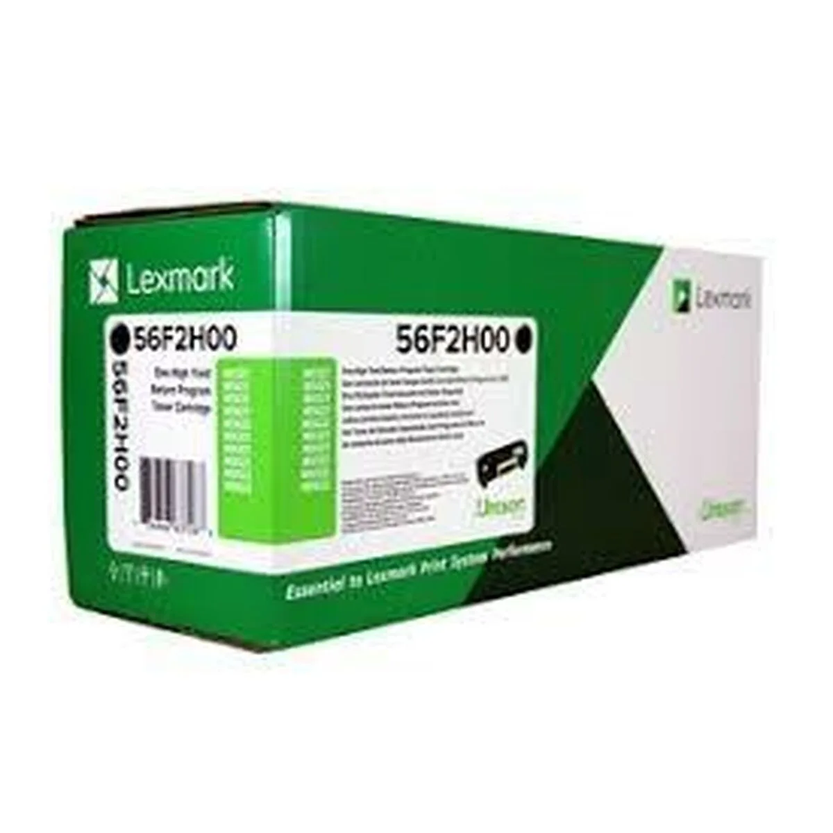 Toner lexmark 56f2h00 noir s841194555. Notre philosophie : le produit parfait n'existe pas. C'est pourquoi Diaytar en propose des milliers, pour que vous le créiez.