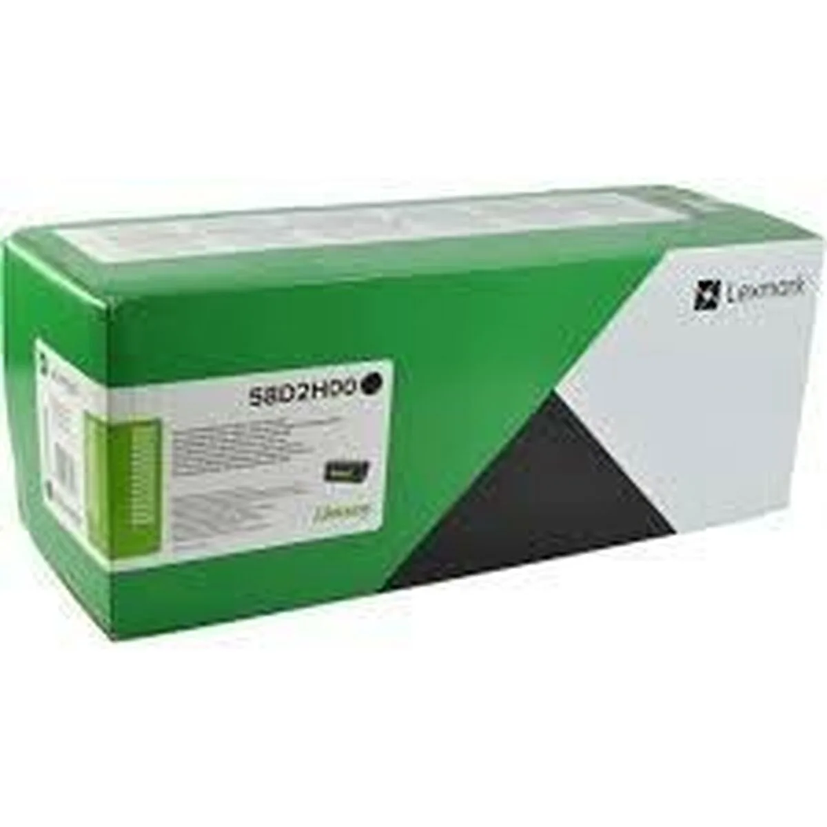 Toner lexmark 58d2h00 noir s841195062. Découvrez l'univers Diaytar : une boutique en ligne généraliste qui marque style, qualité et originalité dans chaque produit