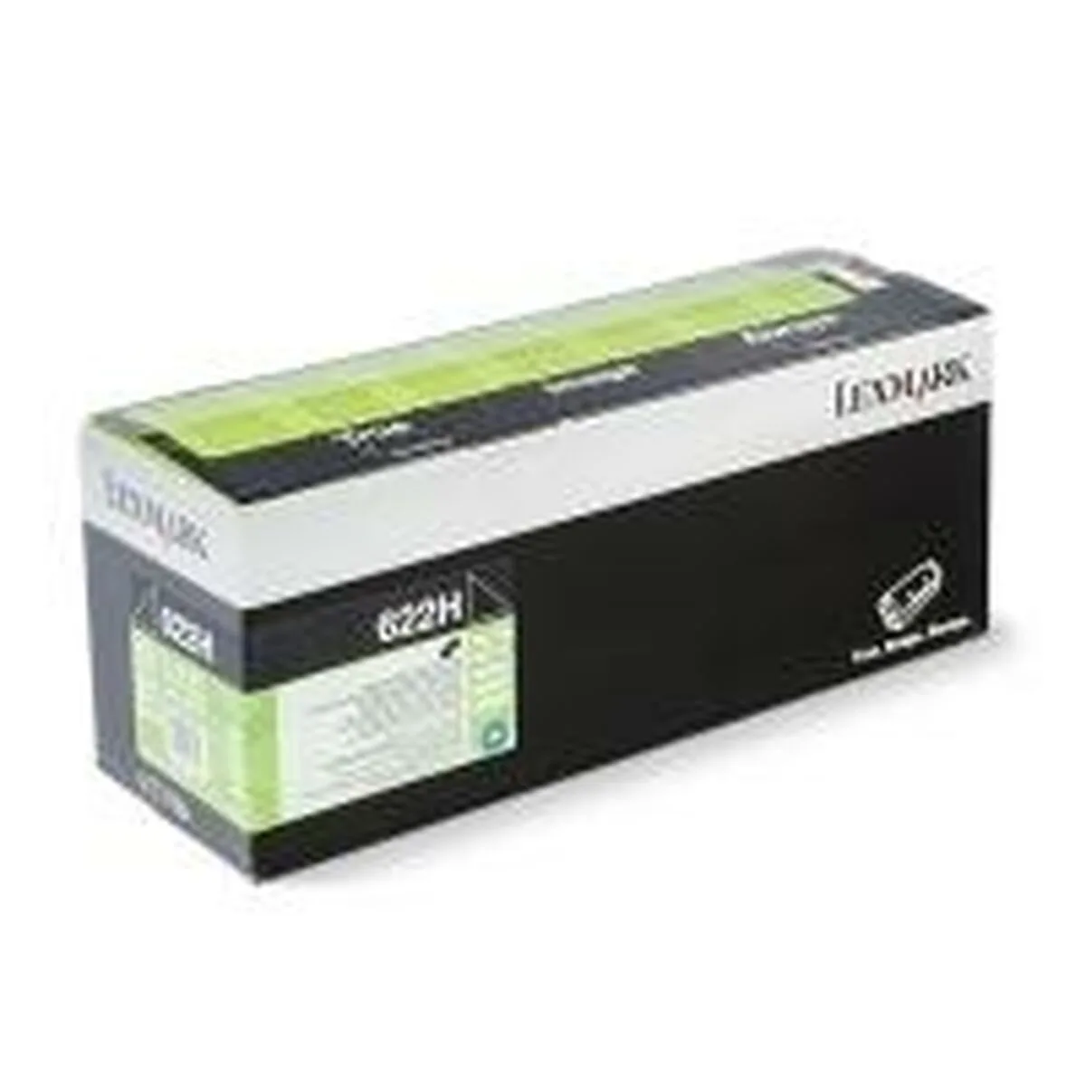 Toner lexmark 622h r noir m051461457. Tendance, confort et qualité : la trilogie gagnante de Diaytar Mode.