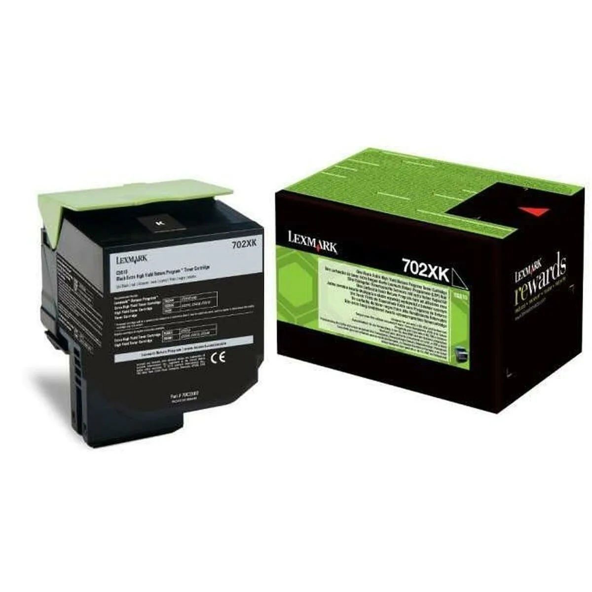 Toner lexmark 702xk r noir s841198150. Diaytar a foi en une idée simple : les meilleurs produits, qu'ils soient électroniques ou généraux, embellissent le quotidien