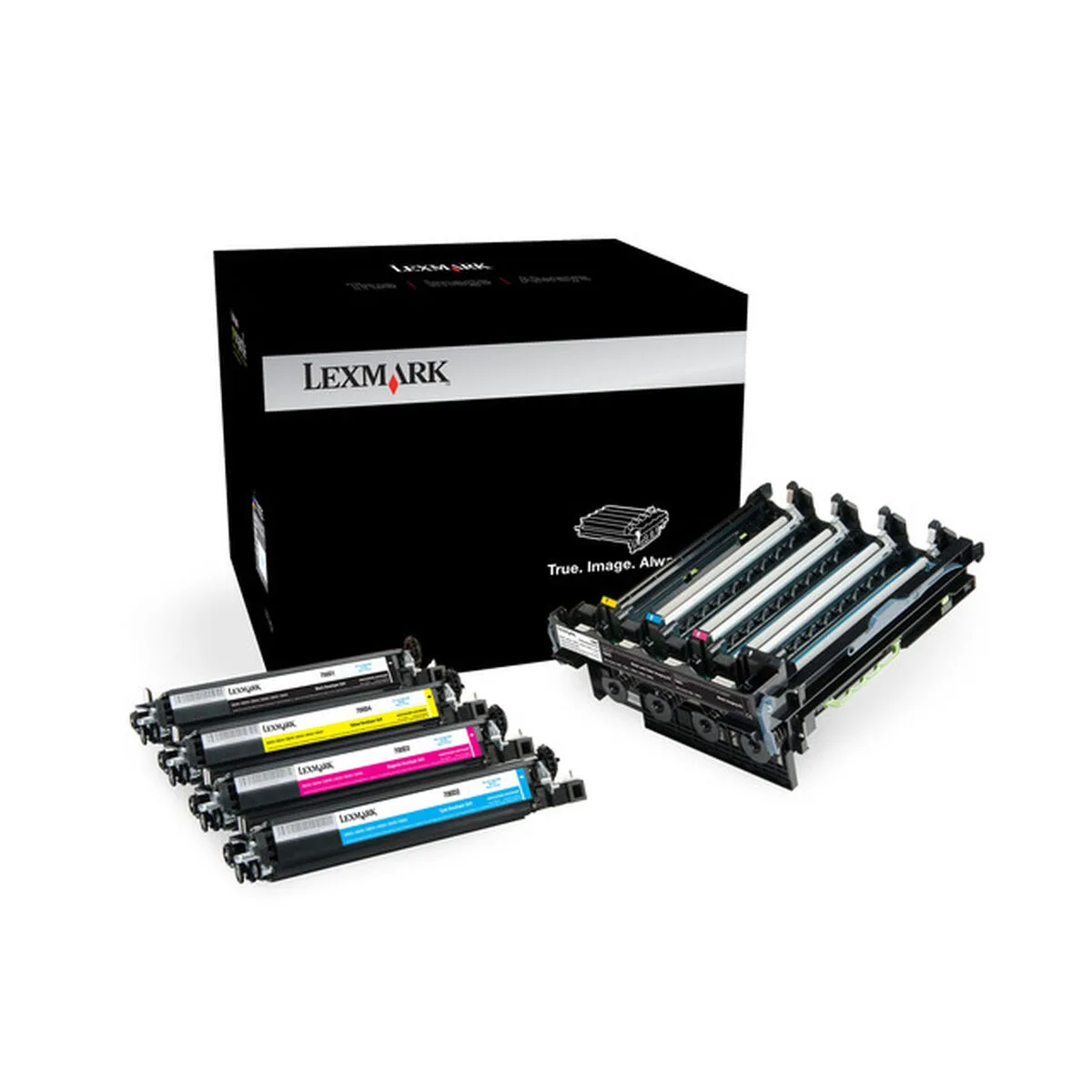 Toner lexmark 70c0z50 m052916027. Diaytar, c'est la preuve que le génie réside dans les détails. Chaque produit a été scruté, pesé, et approuvé.