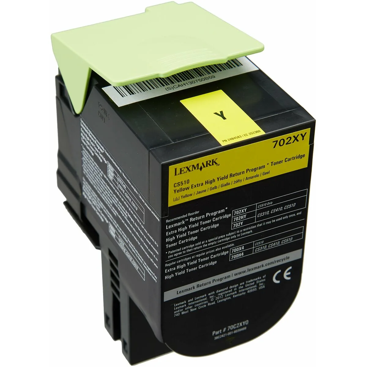 Toner lexmark 70c2xy0 jaune s772346913. Nous avons bâti Diaytar sur un principe simple : offrir le meilleur des produits généraux et électroniques sans élitisme