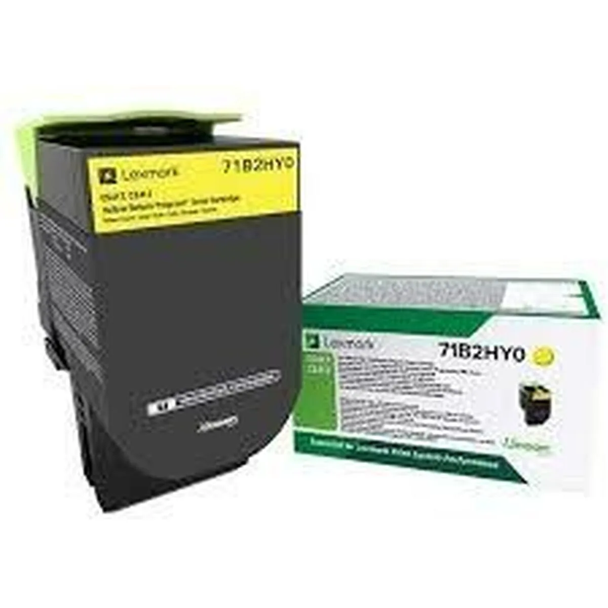 Toner lexmark 71b2hy0 jaune s841199172. Du salon à la chambre, Diaytar habille votre intérieur avec élégance.