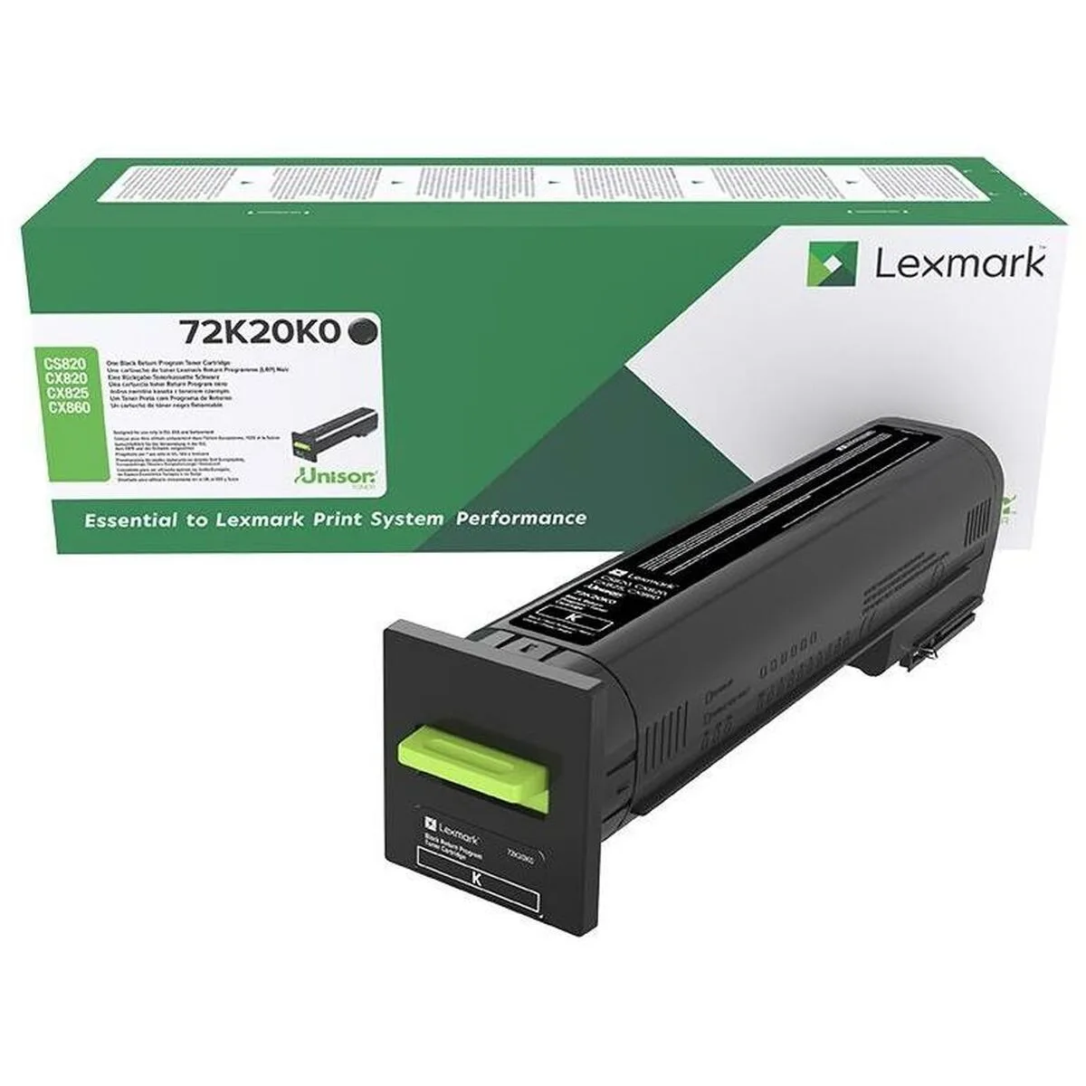 Toner lexmark 72k20k0 noir 1 unite s772375084. Diaytar transforme l'essai du e-commerce généraliste en vous offrant une expérience curated, qualitative et surprenante
