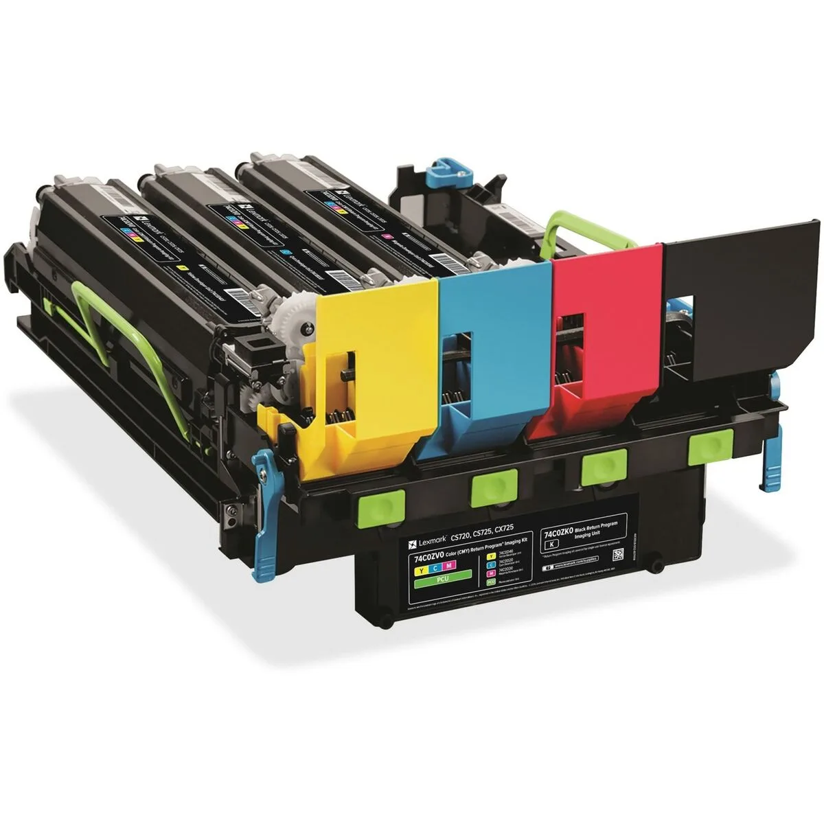Toner lexmark 74c0w00 noir s772392439. Bien plus qu'un site, Diaytar est un club. Le club de ceux qui savent reconnaître la valeur d'un produit exceptionnel.