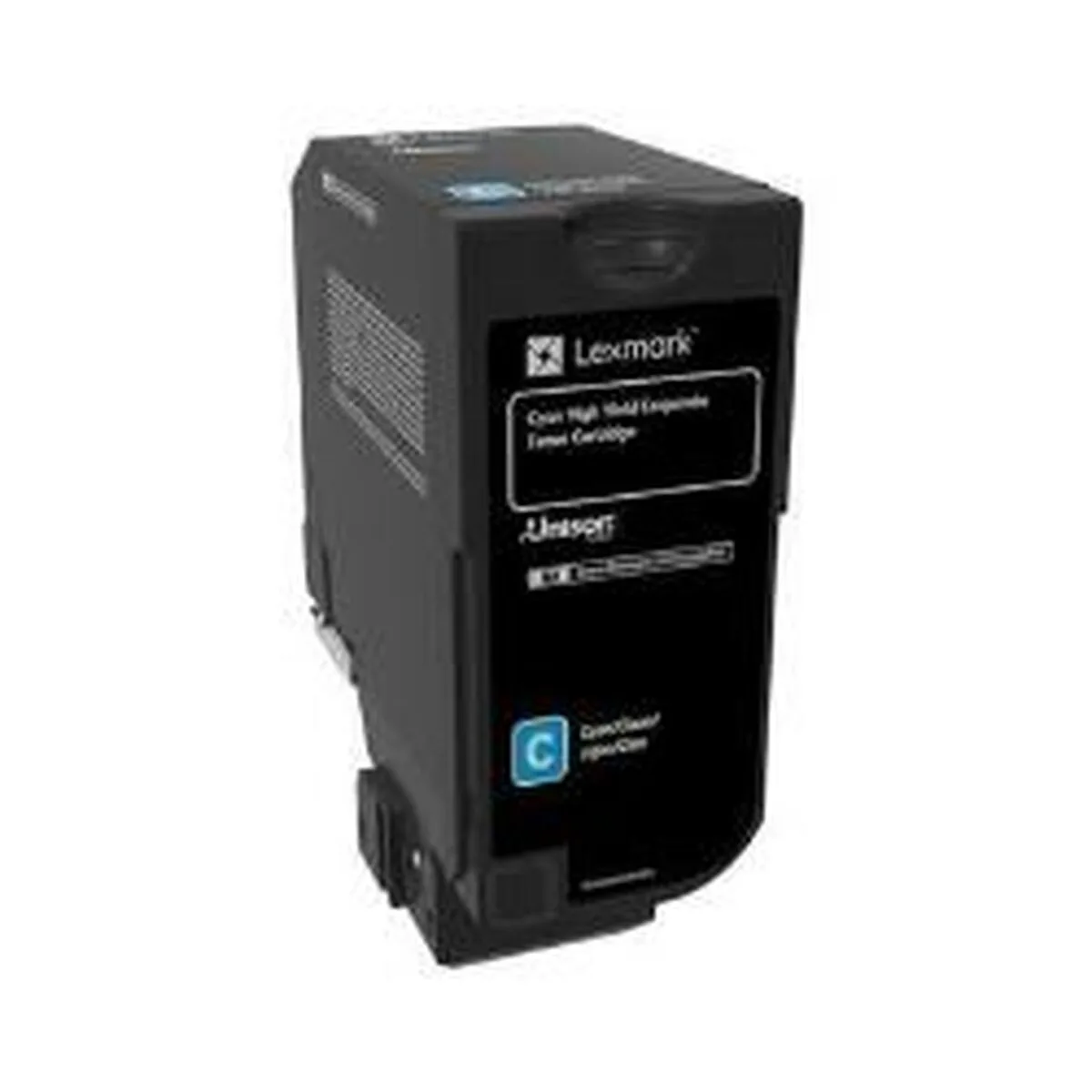 Toner lexmark 74c2hce cyan s772393852. Chez Diaytar, nous sommes convaincus que le meilleur produit est celui qui allie utilité, beauté et innovation. C'est notre credo.