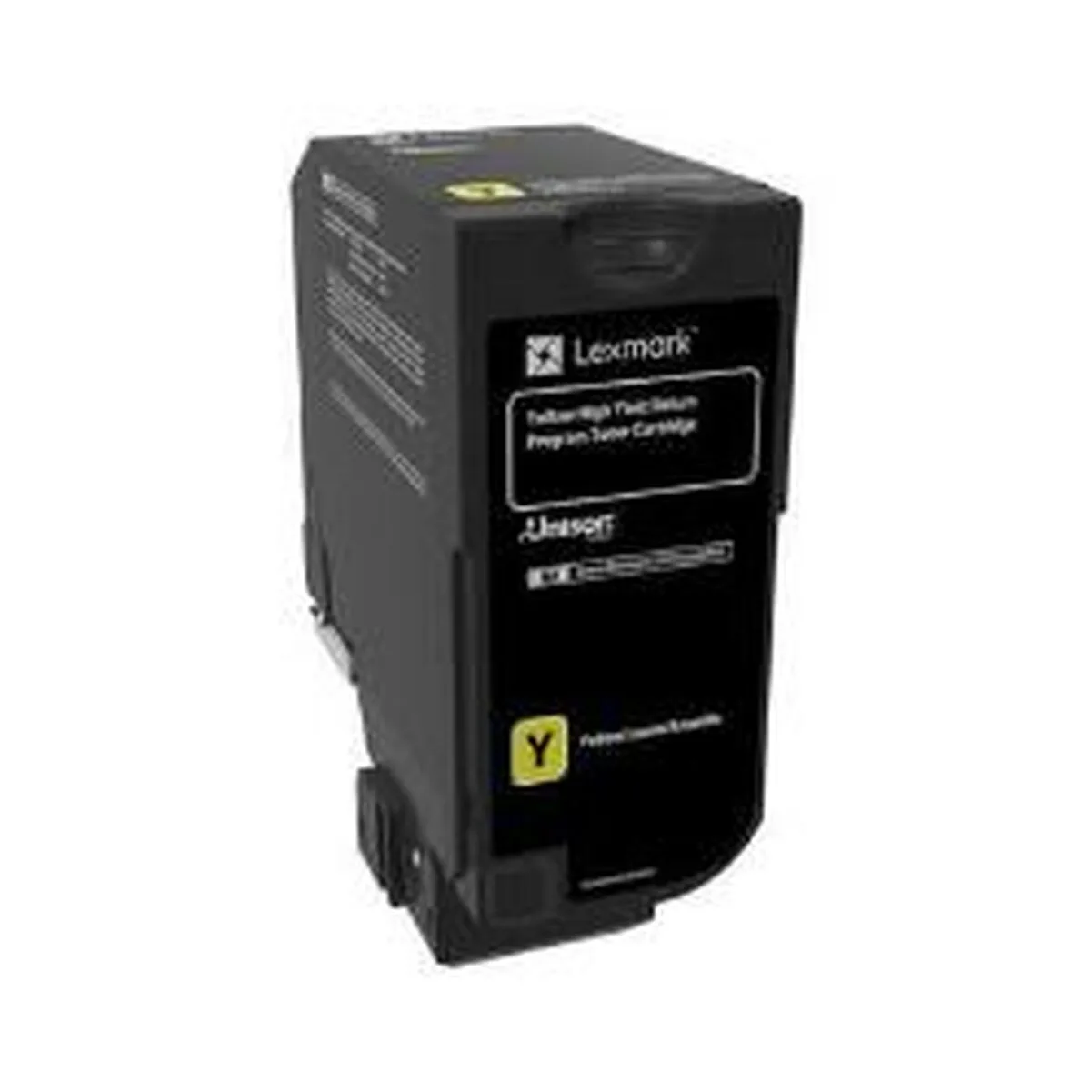 Toner lexmark 74c2hye jaune s772394429. Oubliez tout ce que vous savez sur le e-commerce. Diaytar réécrit les règles avec une offre audacieuse et éclectique.