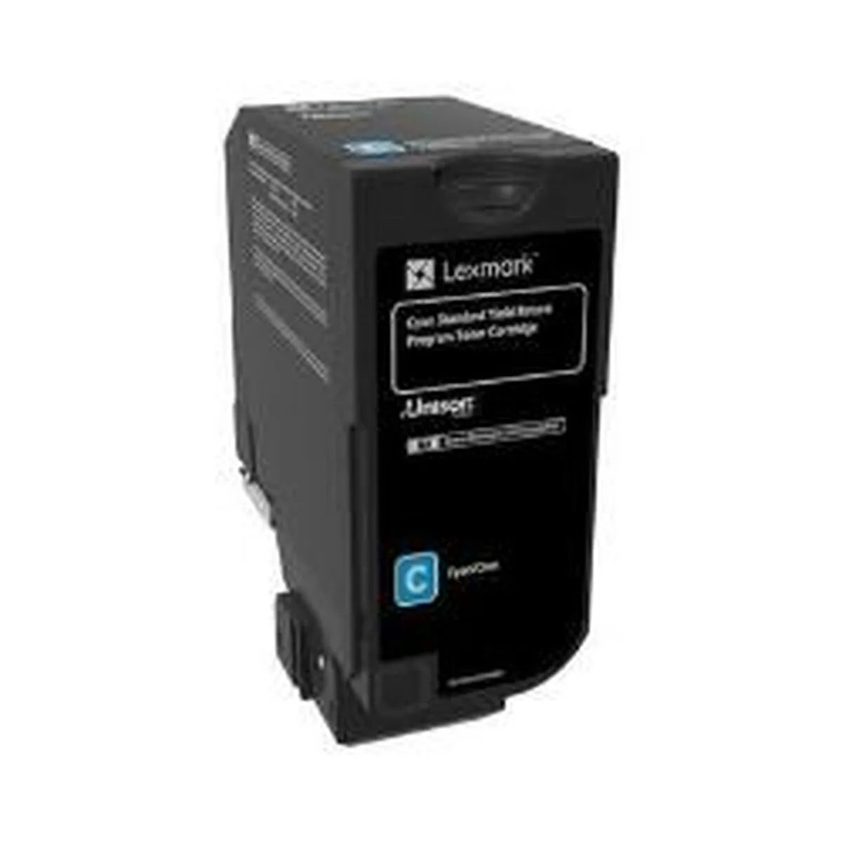 Toner lexmark 74c2sc0 cyan s772394554. La chasse aux produits extraordinaires est ouverte. Diaytar vous donne les clés d'un univers shopping infini.