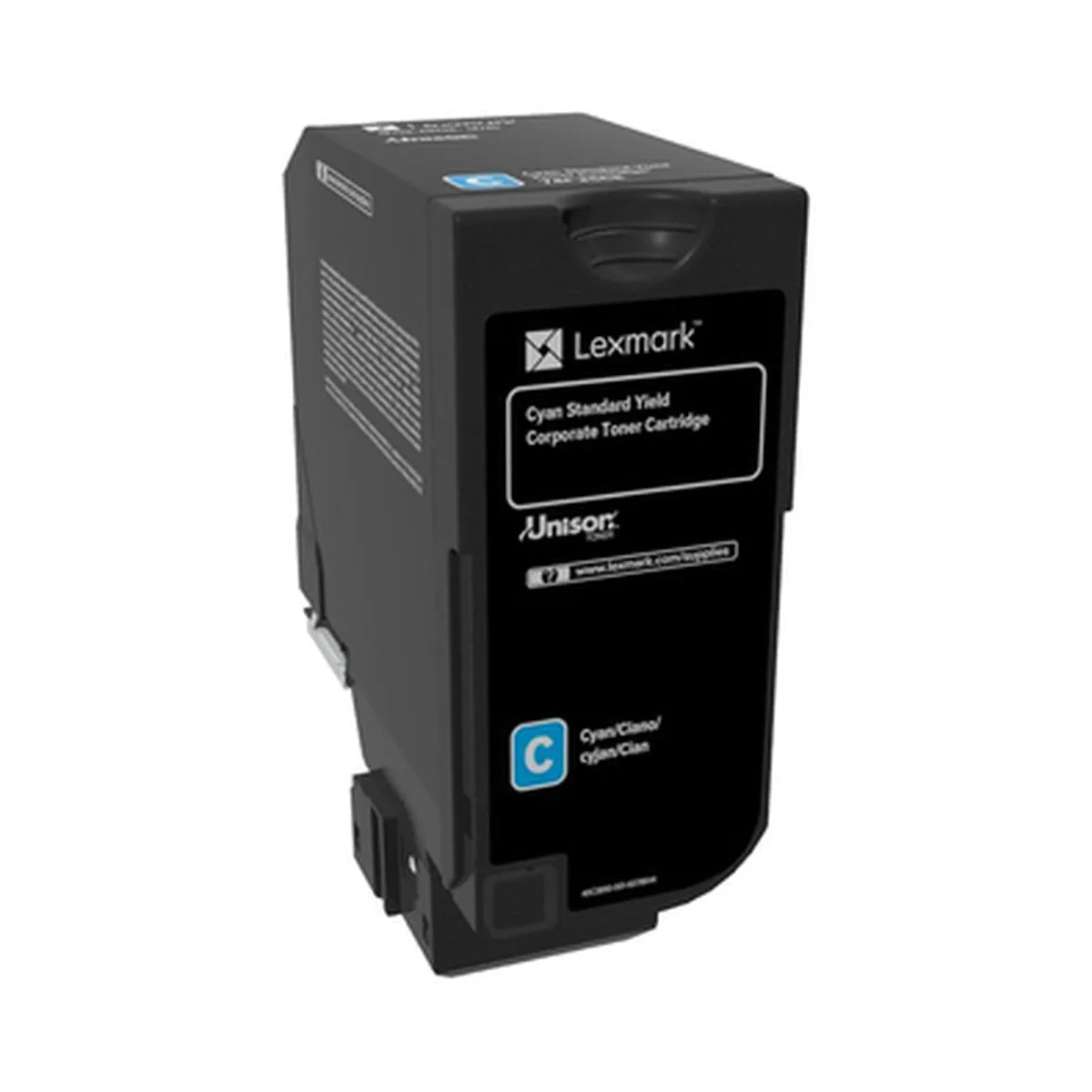 Toner lexmark 74c2sce noir cyan m051476399. Chez Diaytar, nous célébrons l'innovation sous toutes ses formes, des produits high-tech les plus fous aux objets maison les plus malins.
