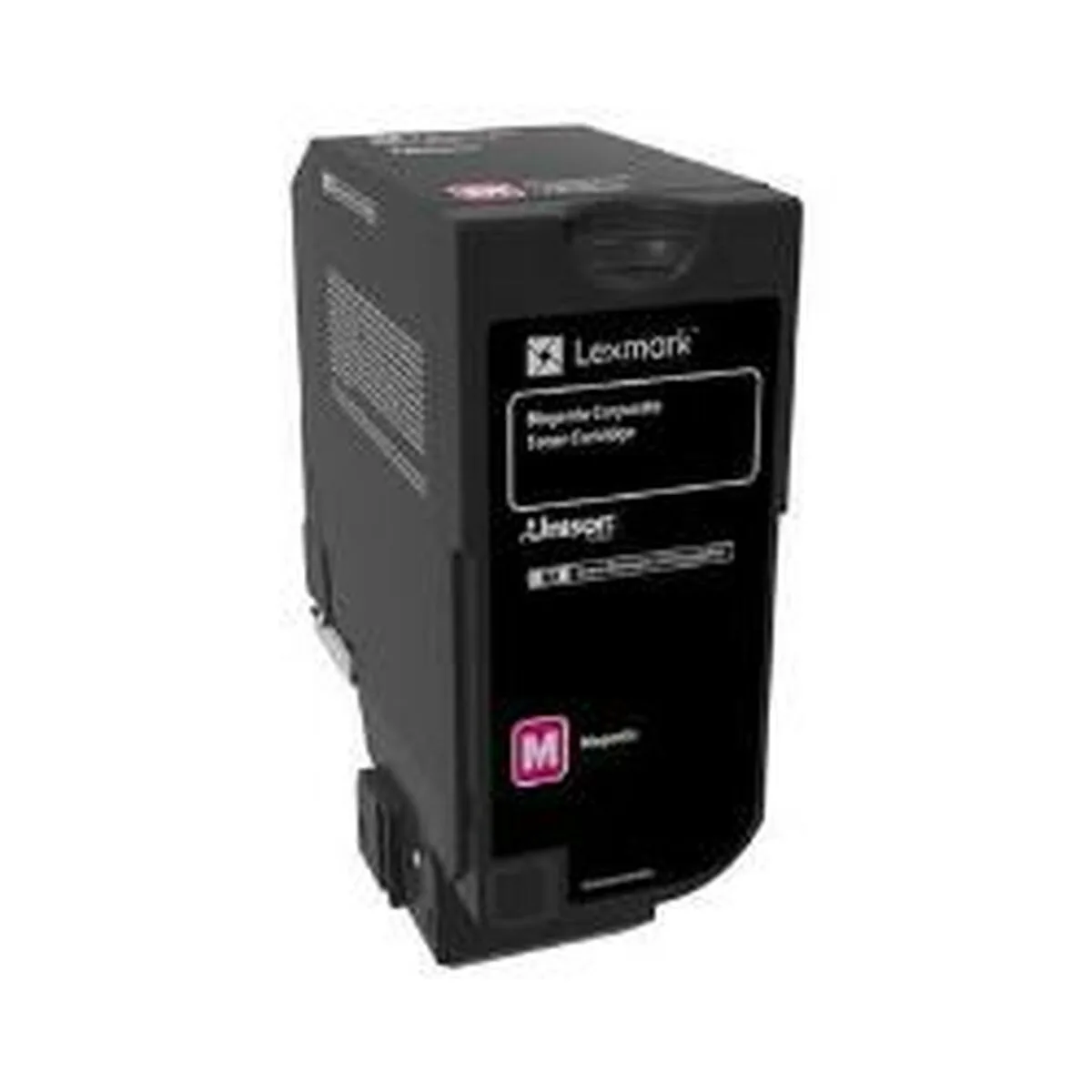 Toner lexmark 74c2sm0 magenta s772394944. Diaytar, le nom qui garantit que chaque produit, du plus technologique au plus basique, a été choisi avec goût et exigence