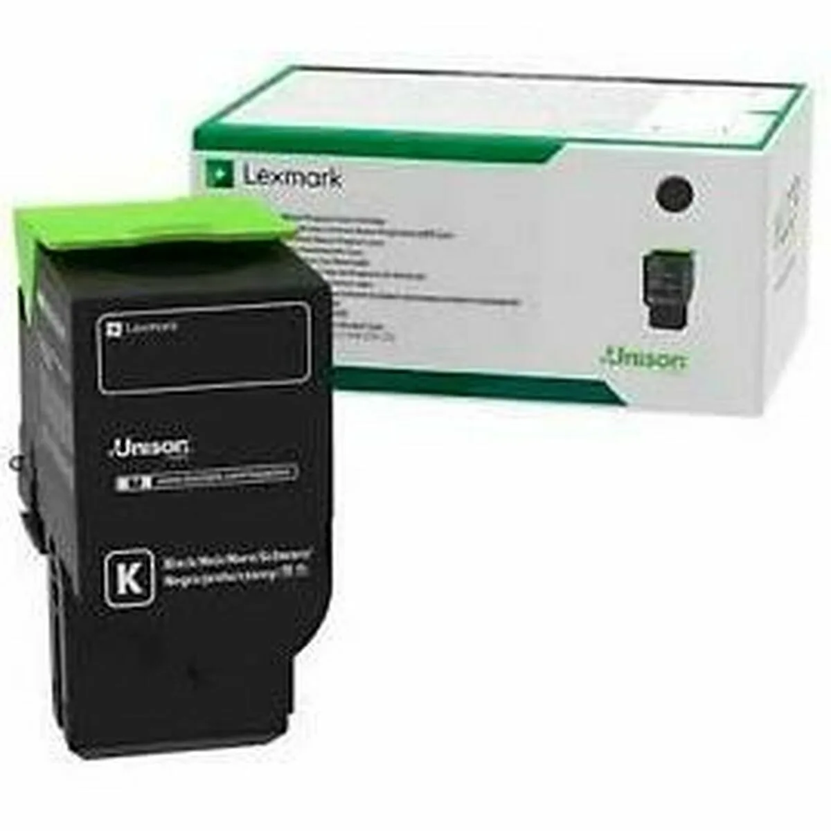 Toner lexmark 78c2uke noir s772425284. Pour un shopping sans contrainte et plein de bonnes surprises, Diaytar est la destination ultime des produits généralistes
