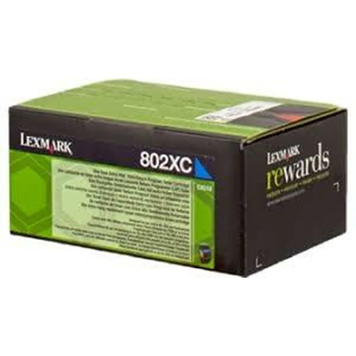 Toner lexmark 802xc bleu cyan s841204344. Diaytar, c'est la convergence entre votre style unique et notre sélection infinie de produits qui lui correspondent.
