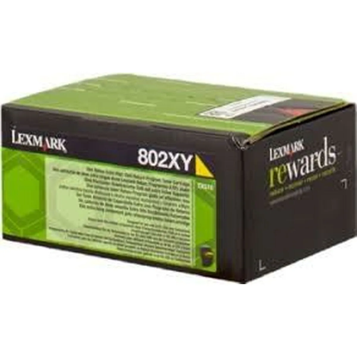 Toner lexmark 802xy jaune s841204683. Diaytar, c'est l'assurance de découvrir des produits que vous ne trouverez nulle part ailleurs, tous domaines confondus