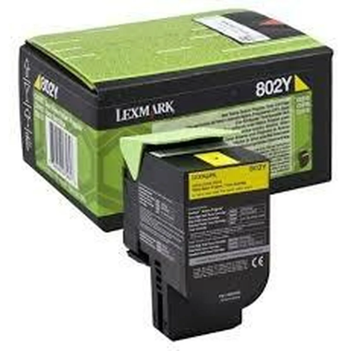 Toner lexmark 802y jaune s841203414. L'aventure Diaytar, c'est celle d'une équipe passionnée qui déniche pour vous les perles rares du marché généraliste