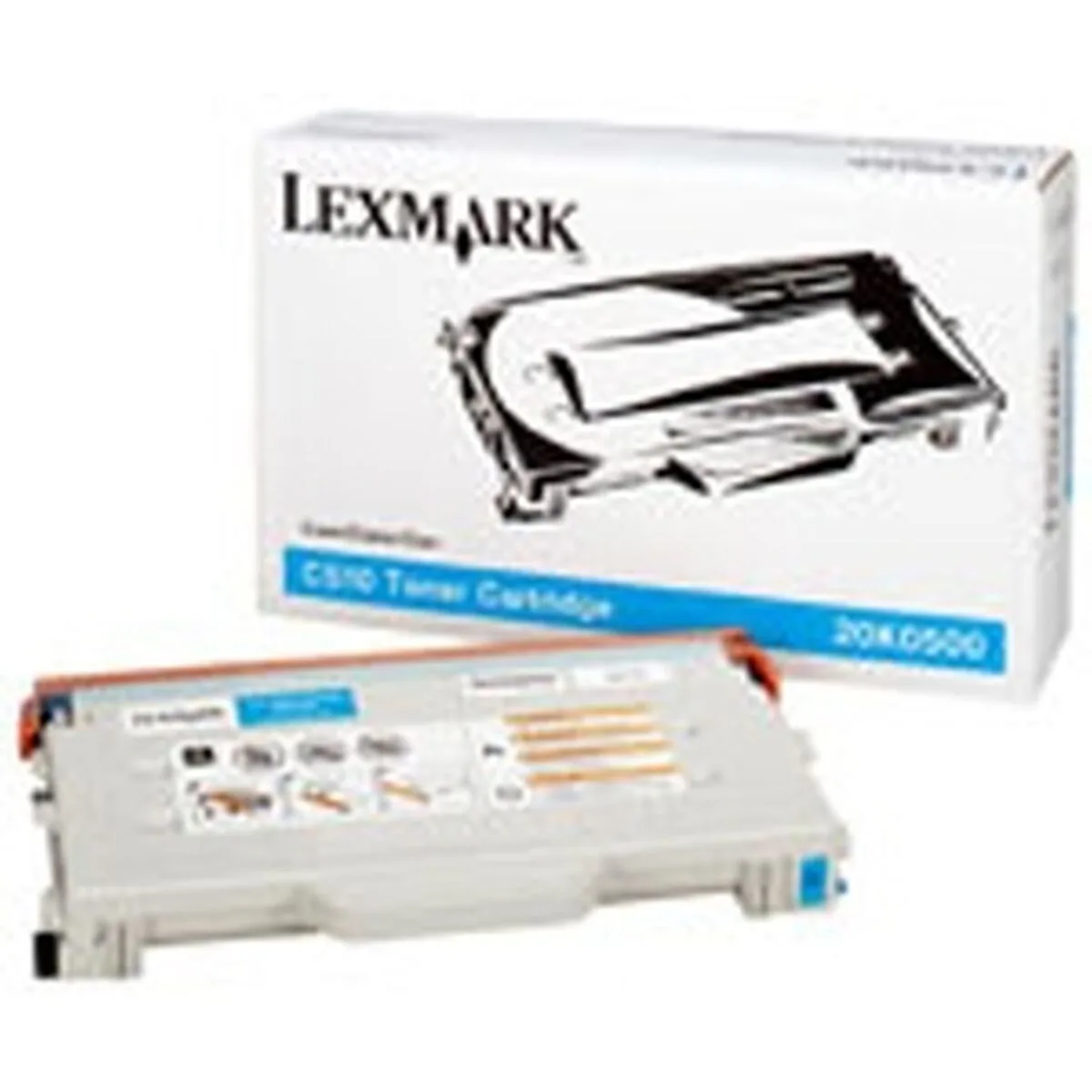 Toner lexmark c 510 cyan m051450354. Diaytar, c'est le cocktail parfait entre l'esprit start-up et l'expertise d'un grand commerçant généraliste.