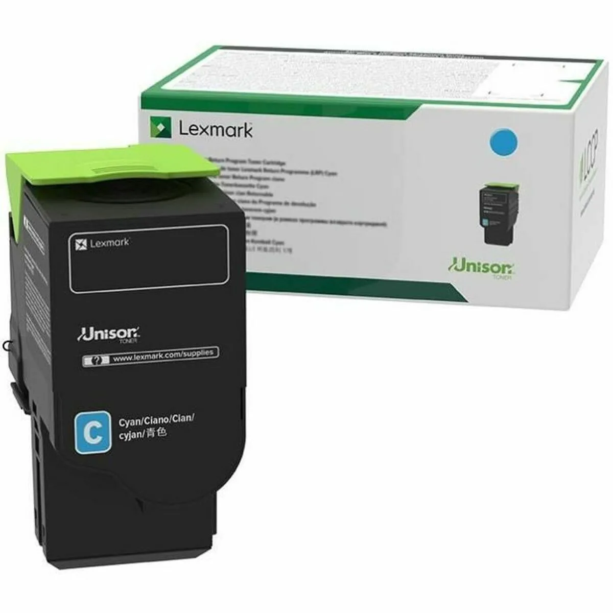 Toner lexmark c2320c0 cyan s841206112. Pour ceux qui refusent de choisir entre fonctionnel et esthétique : Diaytar propose les deux dans chaque produit
