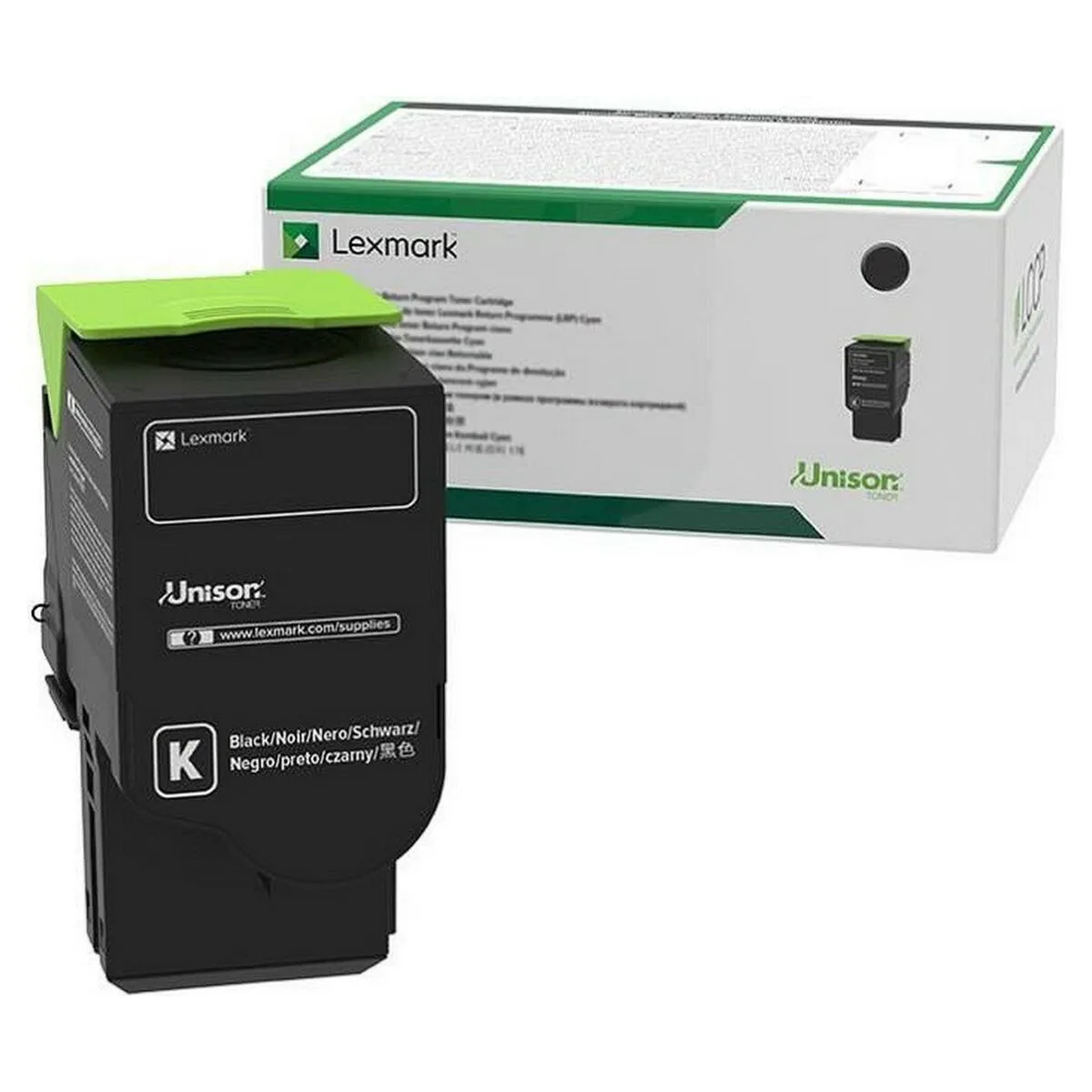 Toner lexmark c2320k0 noir s841206240. Notre ambition chez Diaytar : être la source la plus fiable pour vos achats de produits généraux et high-tech tendance