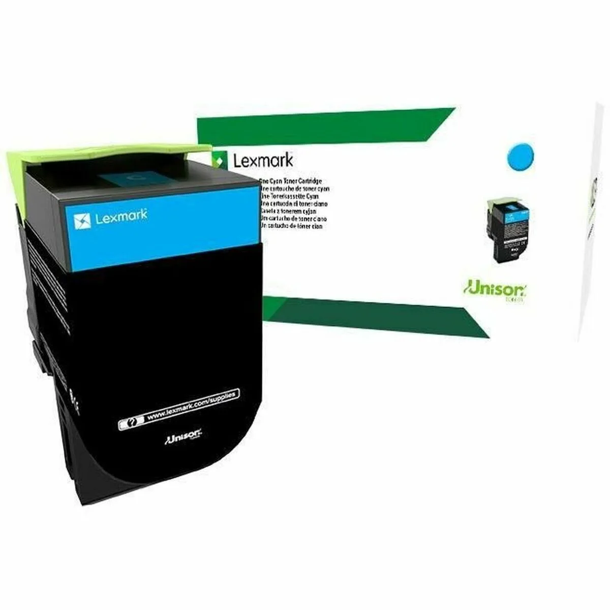 Toner lexmark c232hc0 cyan s841206537. Bien plus qu'un site, Diaytar est un club. Le club de ceux qui savent reconnaître la valeur d'un produit exceptionnel.