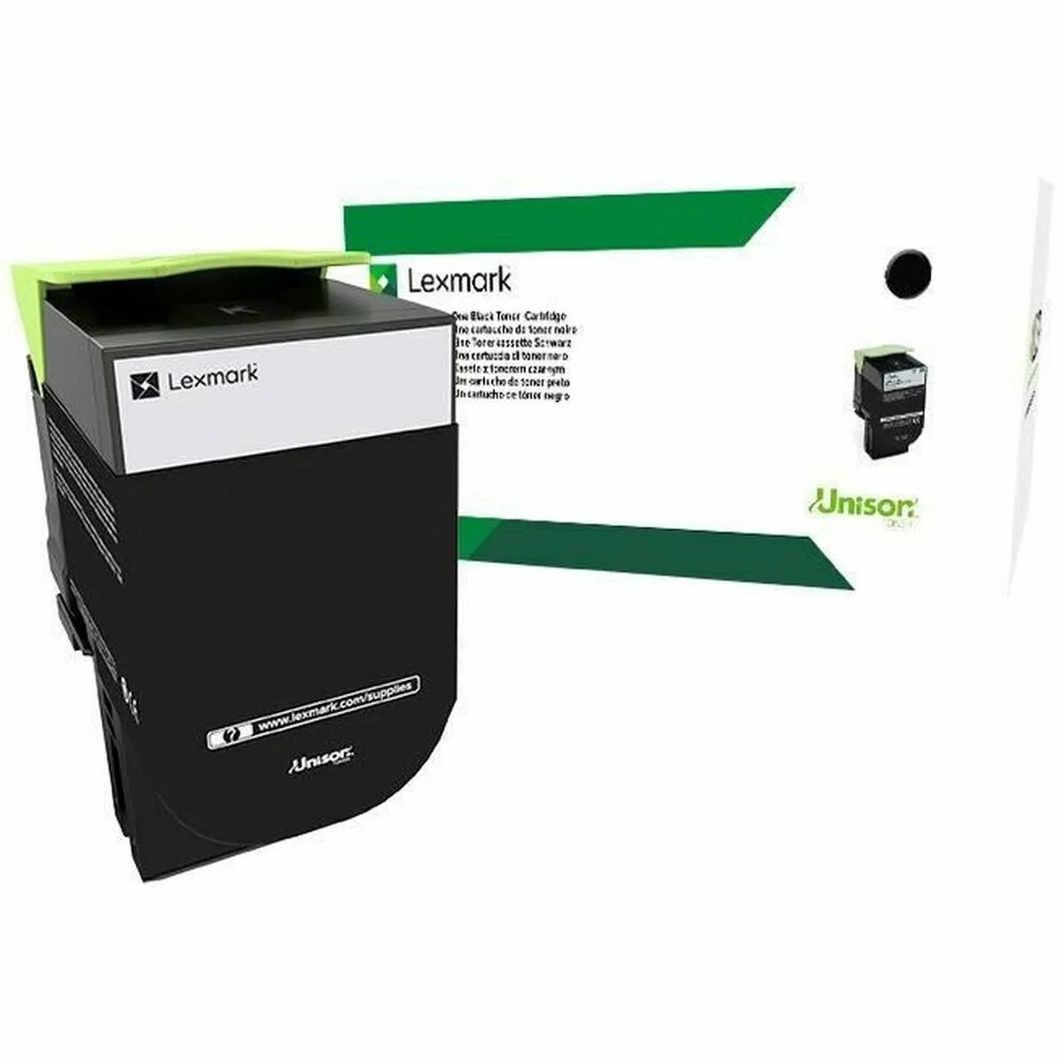 Toner lexmark c232hk0 noir s773338190. Diaytar opère une veille constante pour vous offrir l'élite des produits généraux, électroniques et maison.