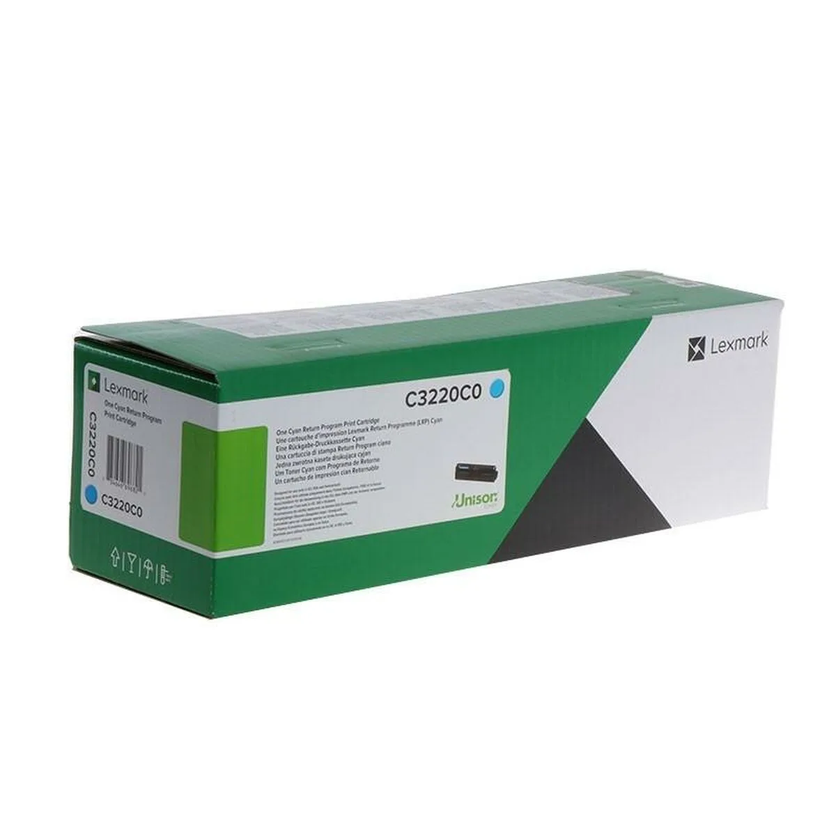 Toner lexmark c3220c0 cyan s841207361. Diaytar, le partenaire de ceux qui veulent une vie mieux équipée, mieux designée et plus connectée, tout simplement.Diaytar : Le laboratoire des tendances où naissent vos futurs produits préférés, des essentiels aux plus innovants.