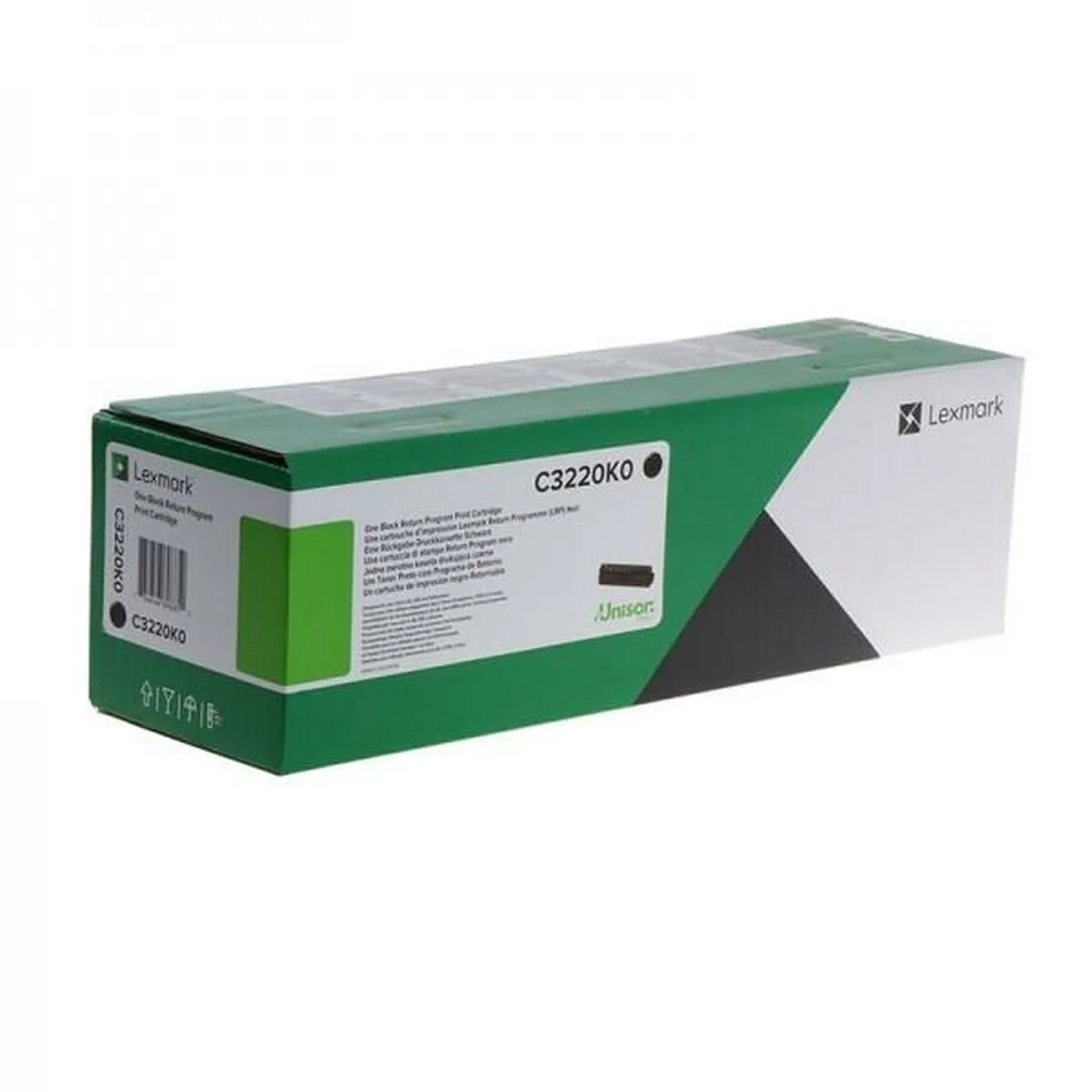 Toner lexmark c3220k0 noir s841207454. Pour un shopping sans limites : Diaytar déniche pour vous le meilleur des produits généraux, électroniques et de style de vie