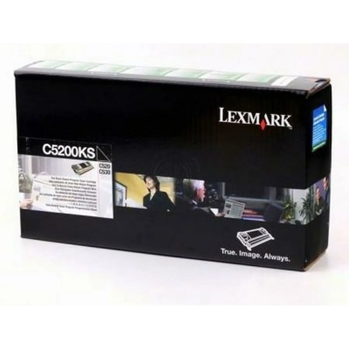 Toner lexmark c5200ks noir m051493117. Diaytar : La boutique qui réunit qualité, tendance et prix accessibles sous un même toit.