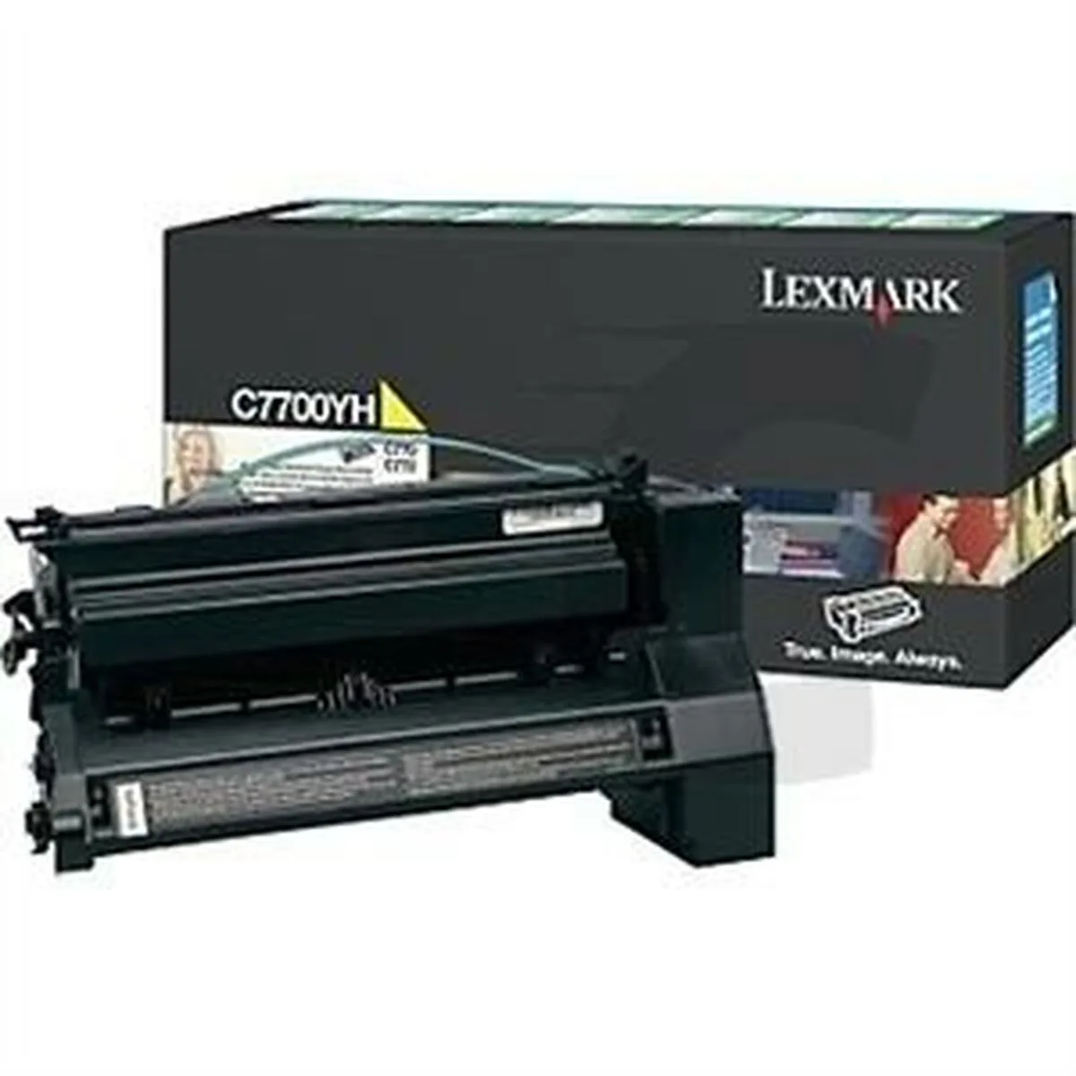 Toner lexmark c7700yh jaune m051504322. Élargissez vos horizons avec Diaytar, le hub de tous les produits qui comptent vraiment dans votre vie de tous les jours