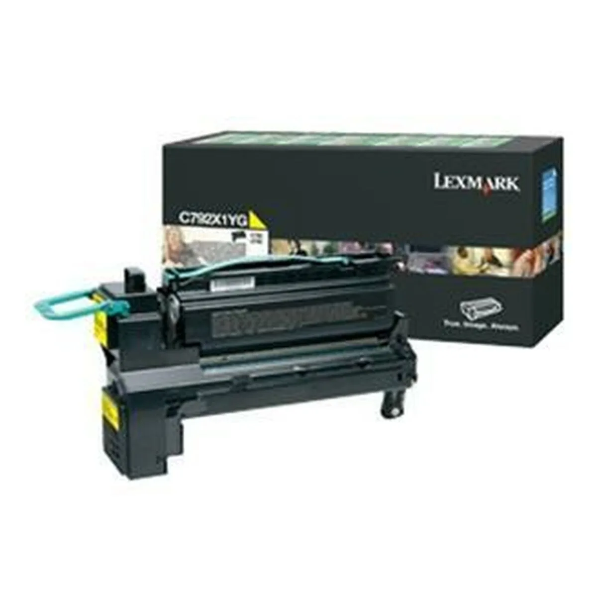 Toner lexmark c792x1yg jaune m051509125. Nous sommes fiers de vous présenter Diaytar, une plateforme où l'amour du produit général et tendance est roi
